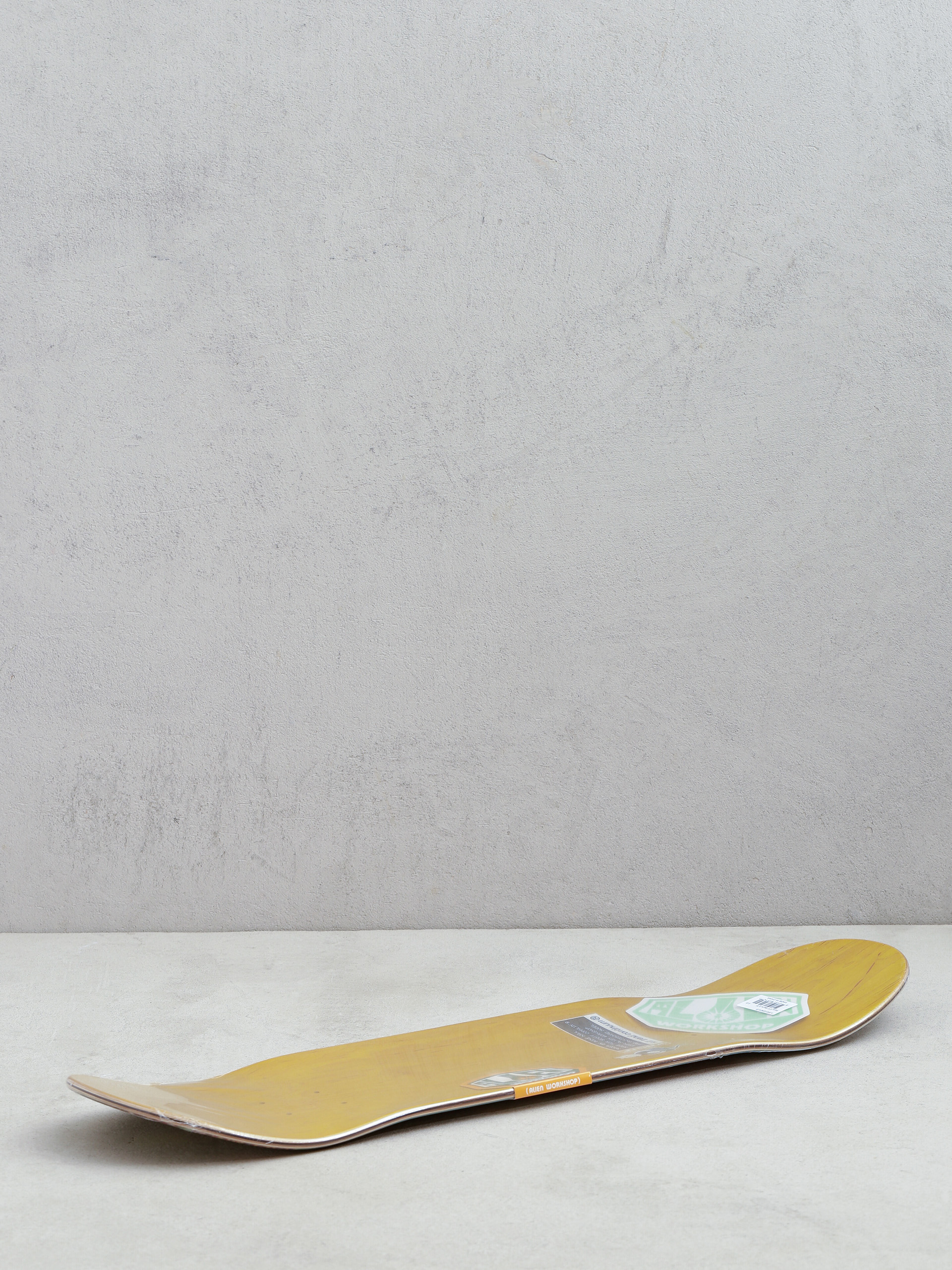 Alienworkshop Racer Ktc Mache Deck (assorted)