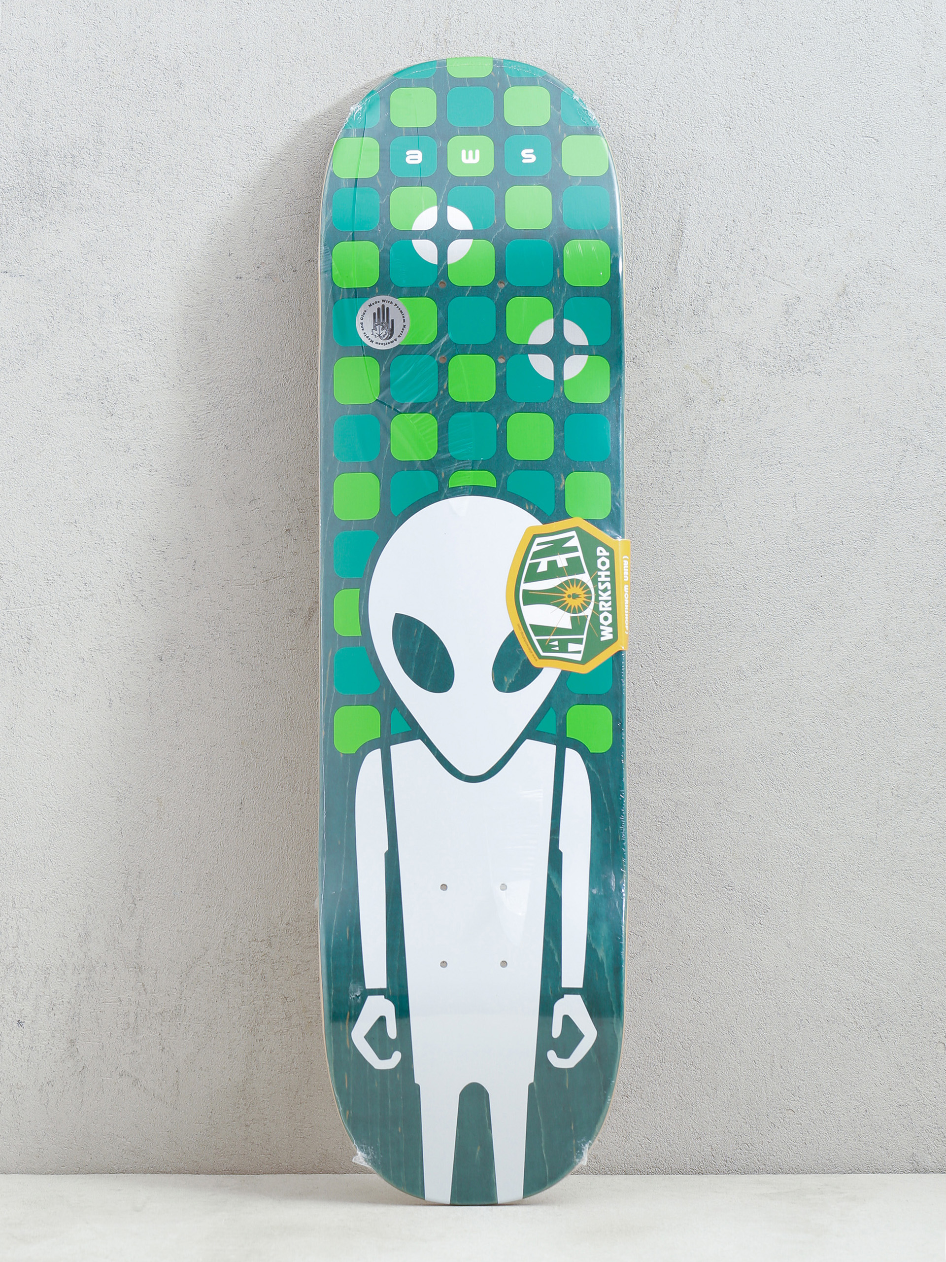 Baker Deck Cyril Jackson Weetos (red/yellow)