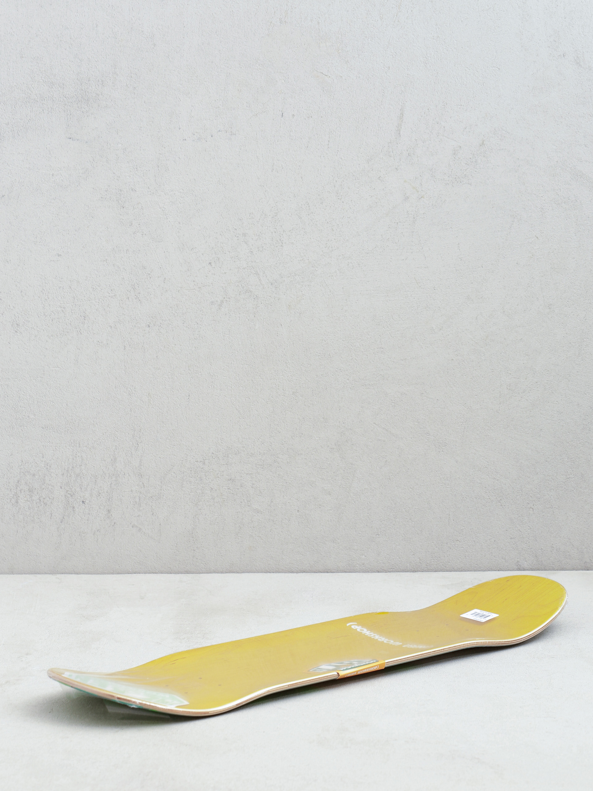 Alienworkshop Soldier Matrix Deck (green)