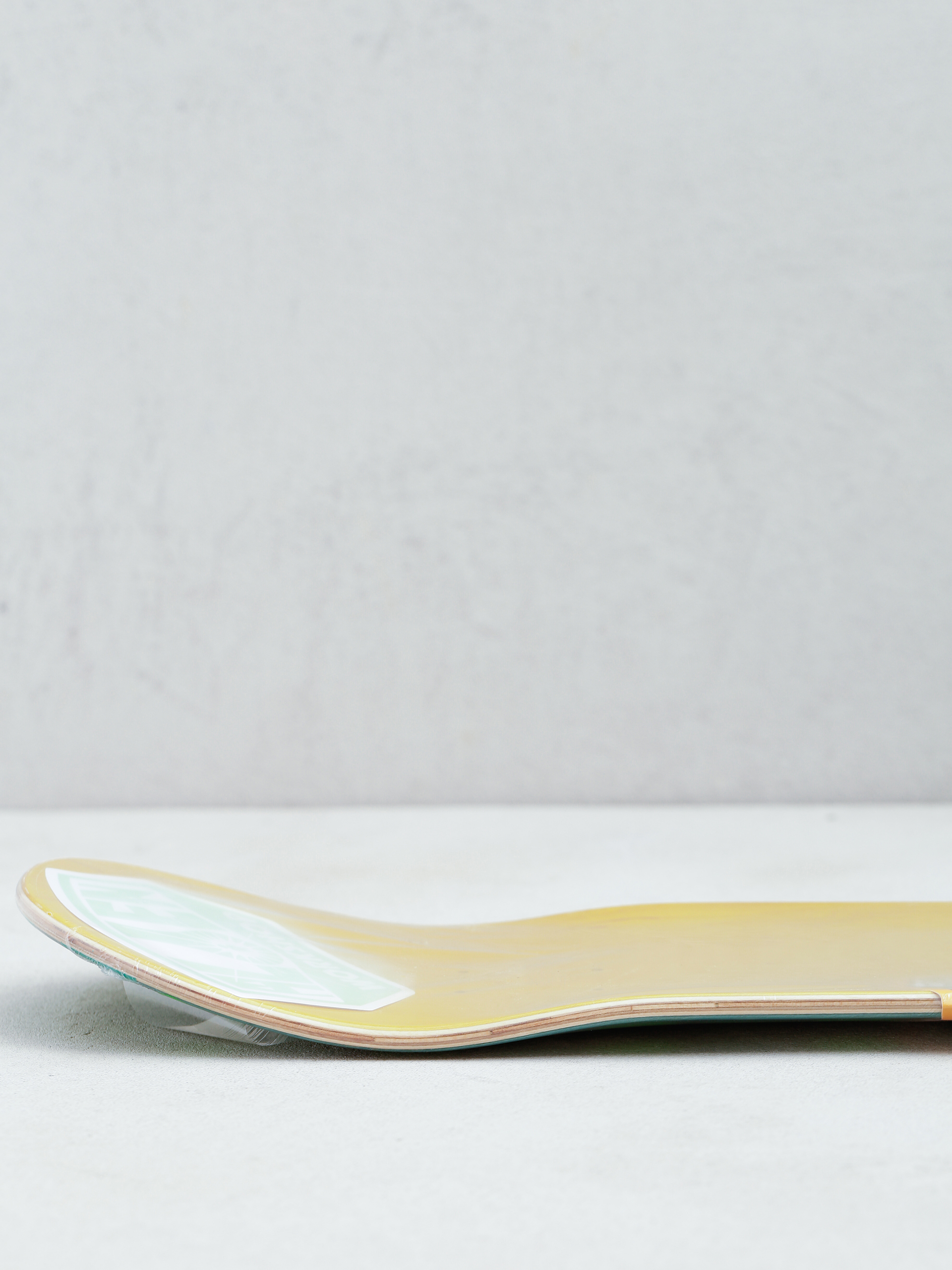 Alienworkshop Soldier Matrix Deck (green)