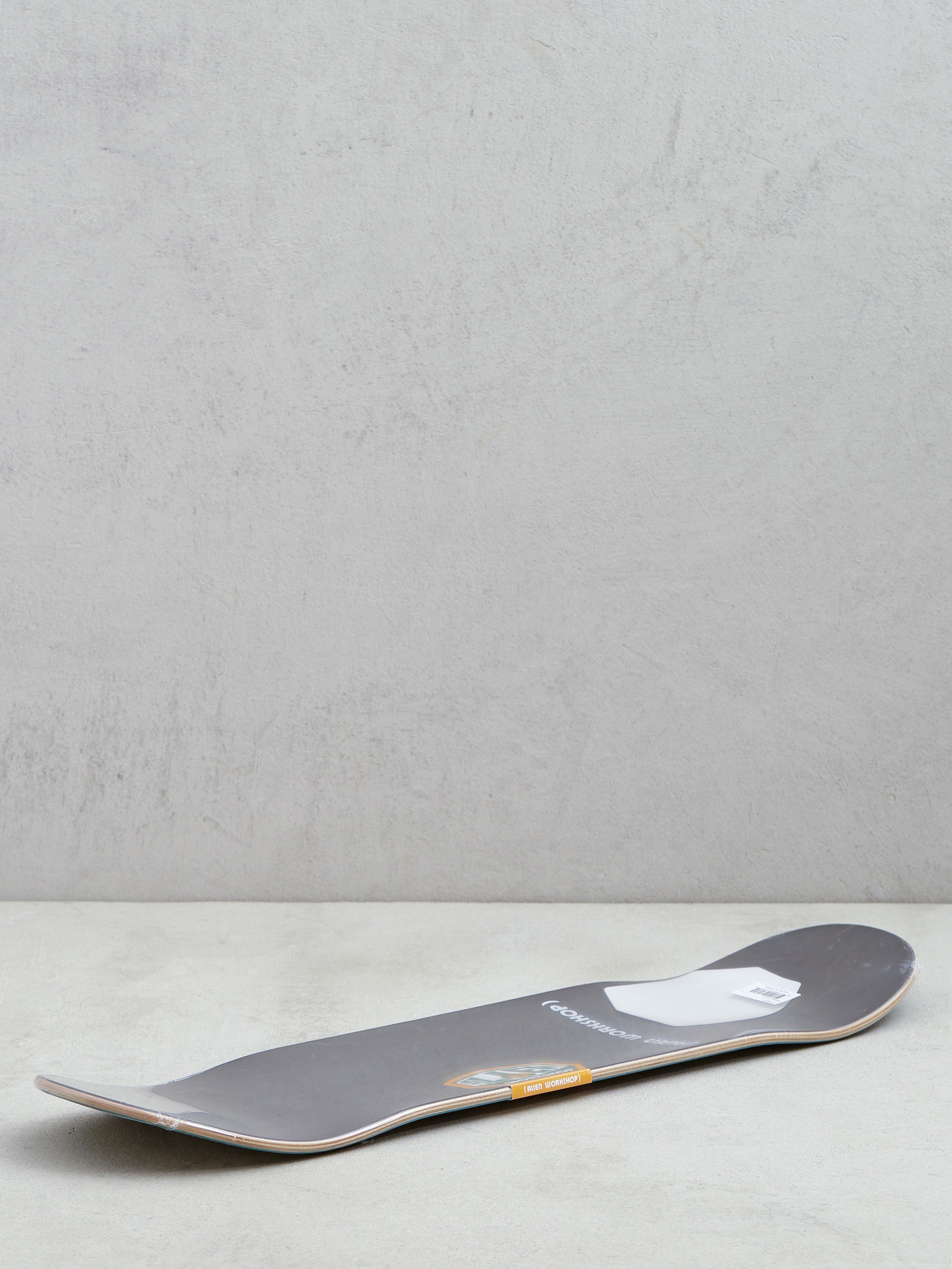 Alienworkshop Missing Link Deck (teal)