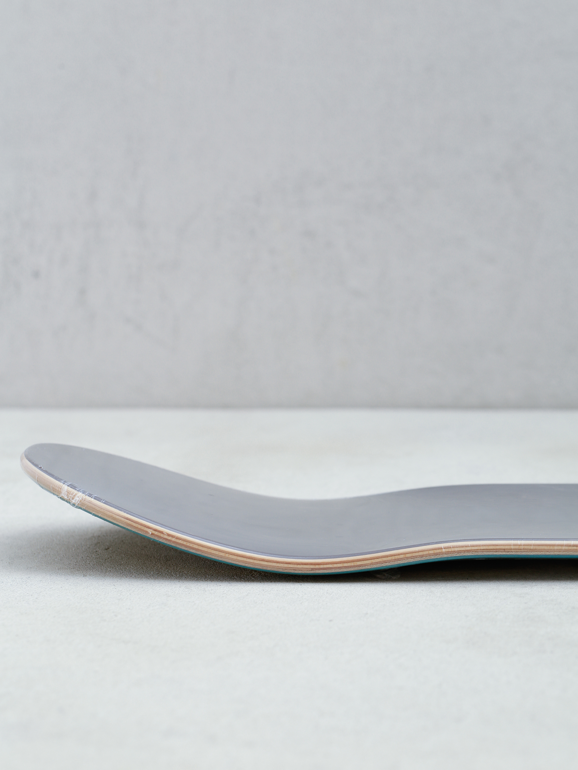 Alienworkshop Missing Link Deck (teal)