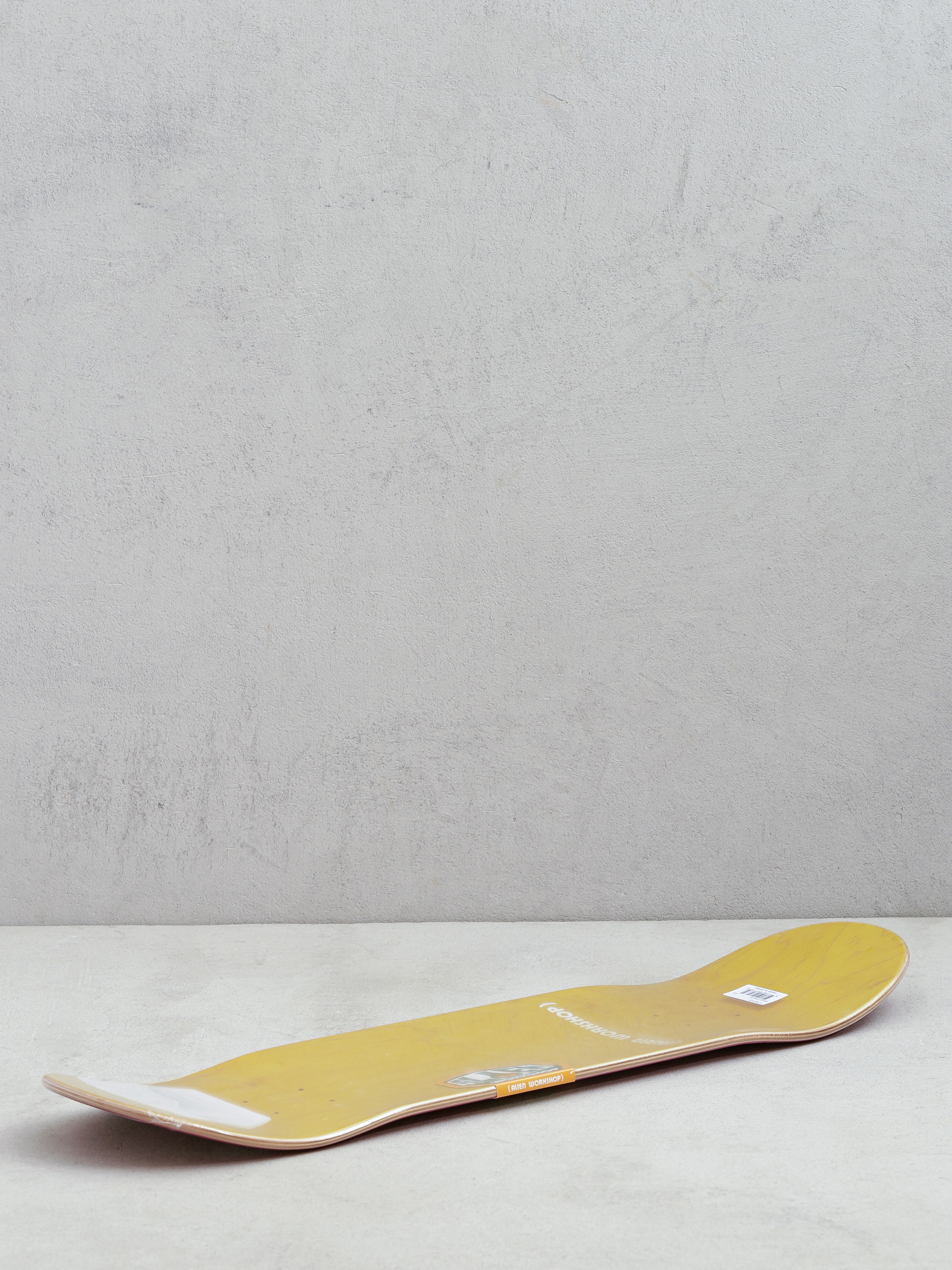 Alienworkshop Missing Link Deck (pink)