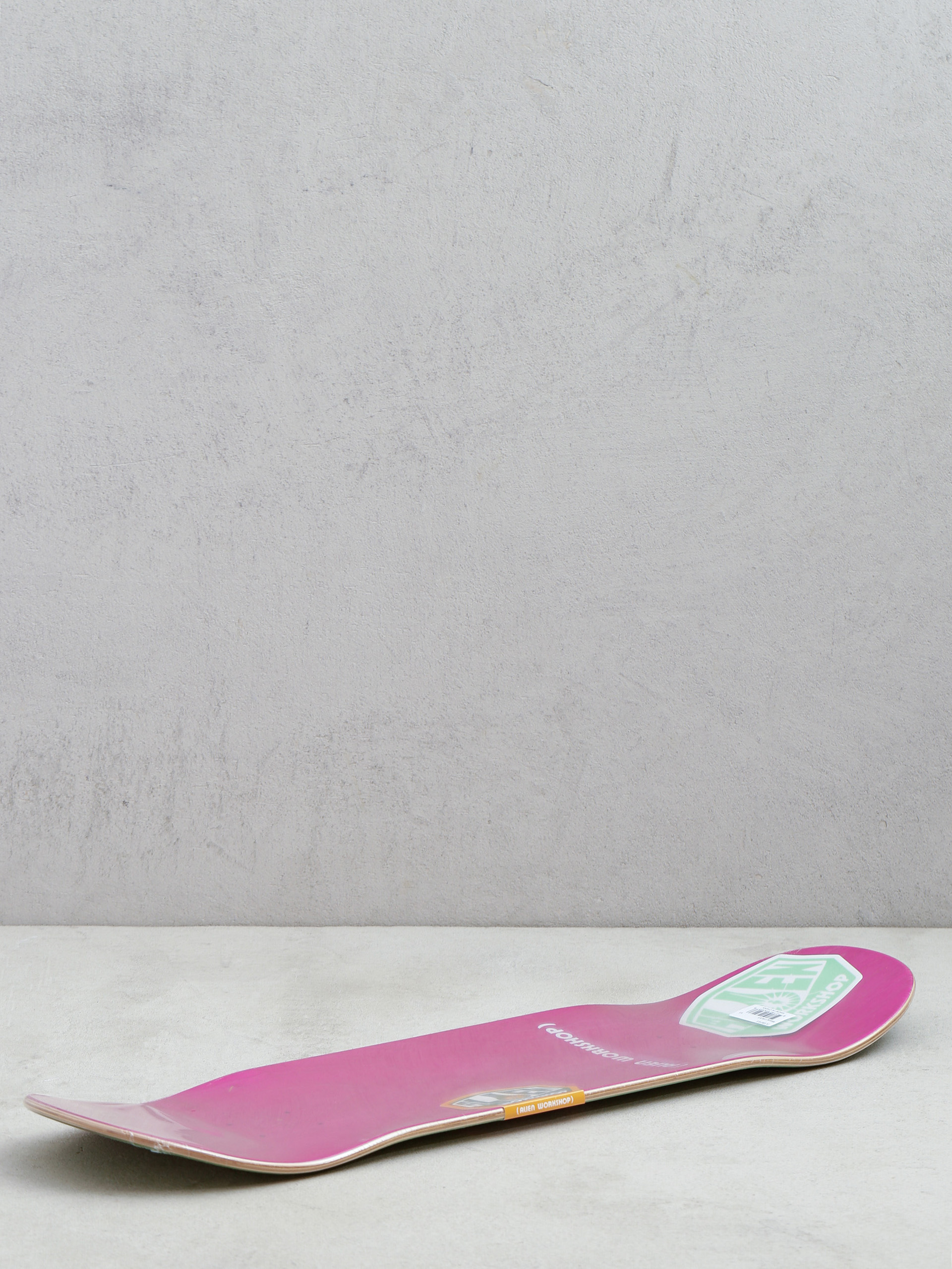 Alienworkshop Missing Link Deck (green)