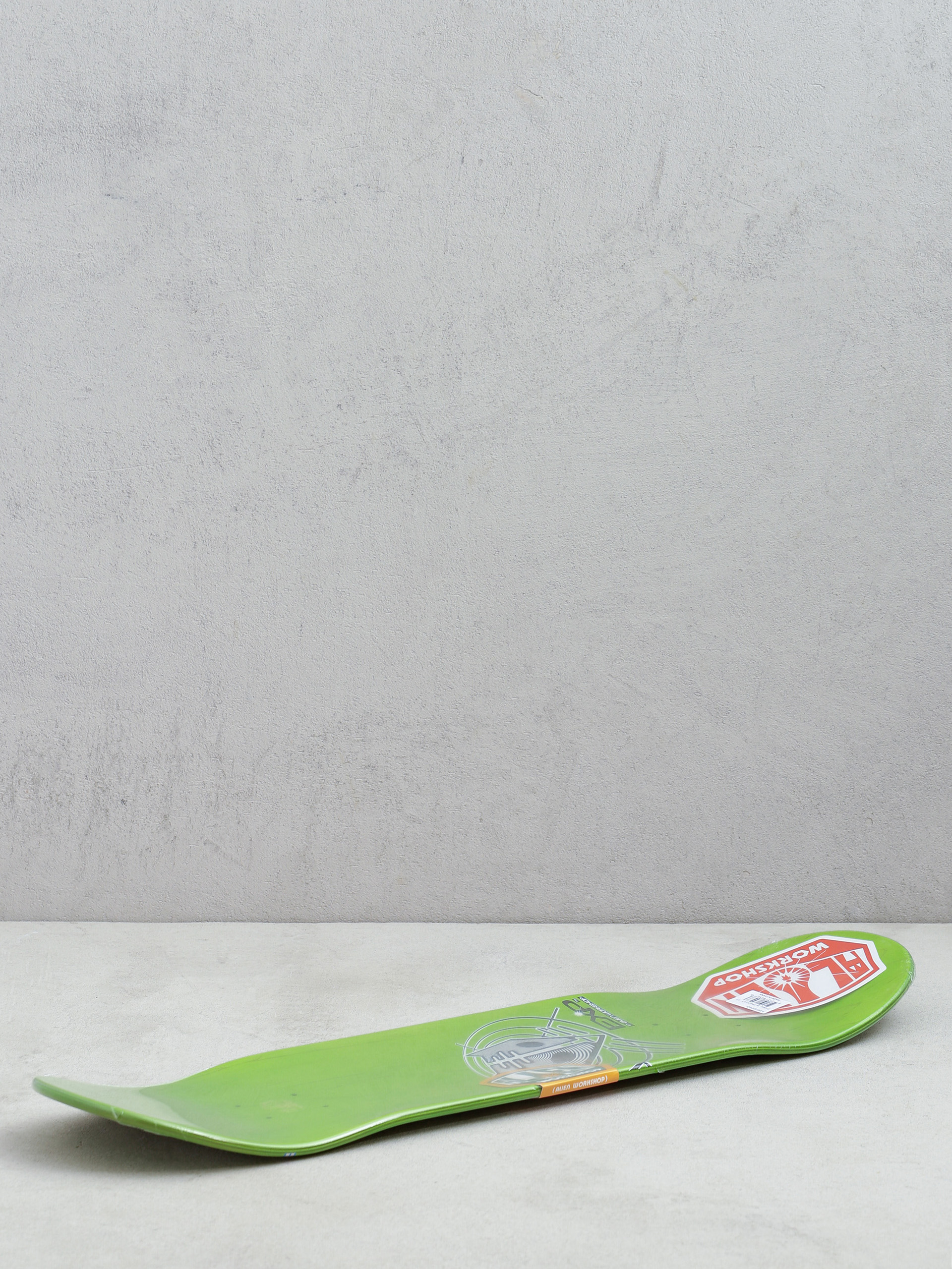 Alienworkshop EXP Joey Obrien Deck (green)