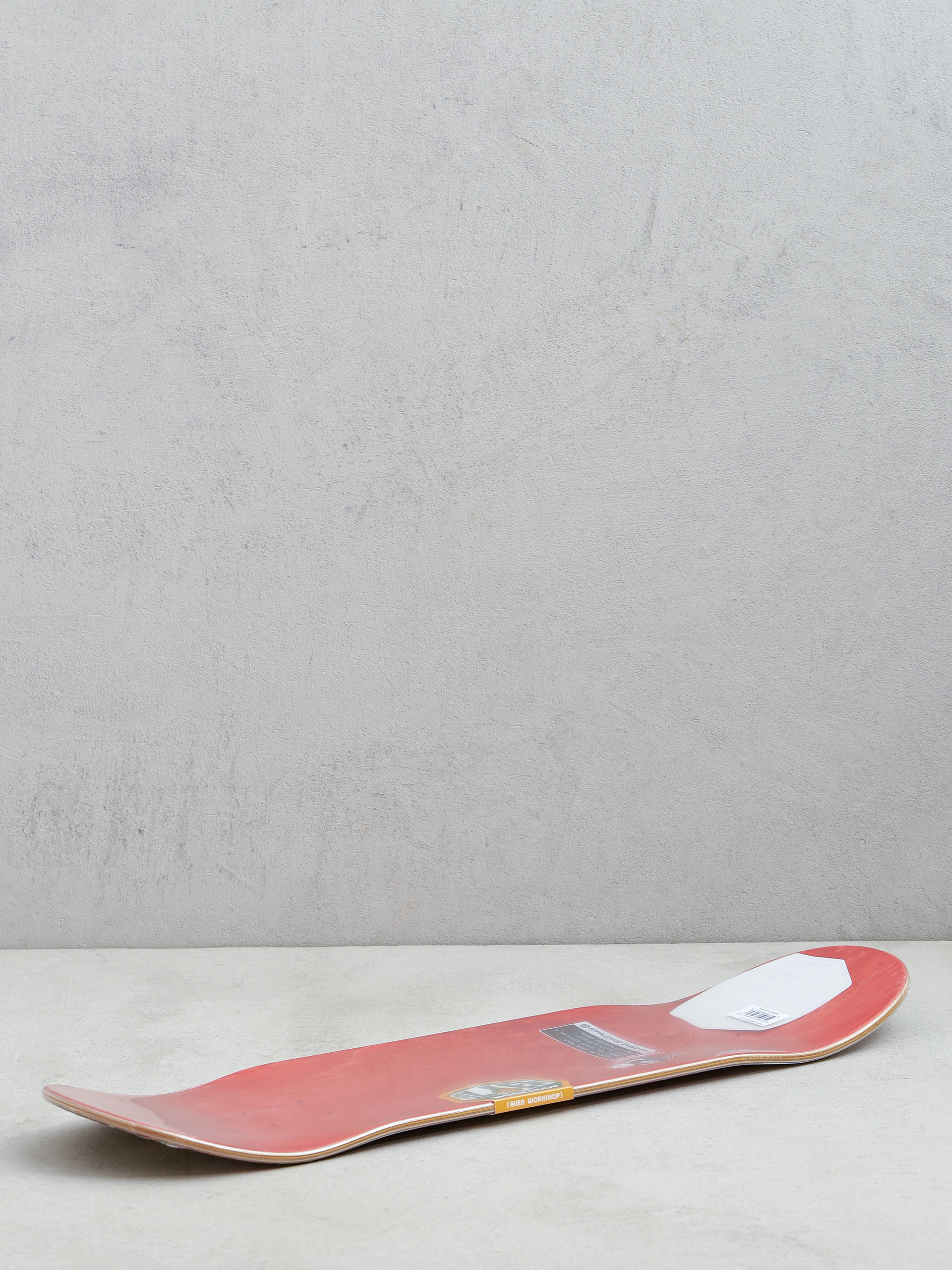 Alienworkshop Racer Ktc Mache Quick Slick Deck (assorted)