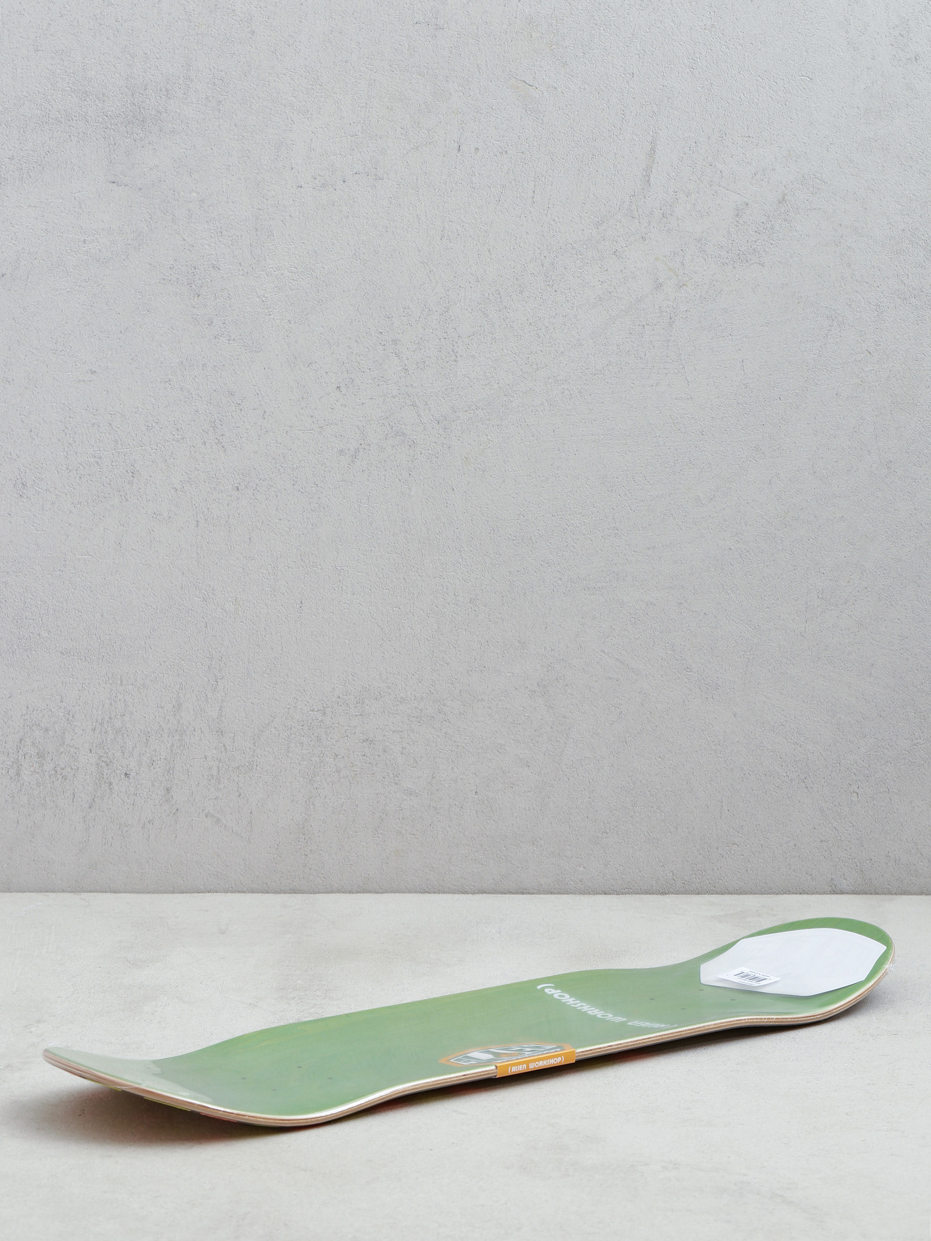 Alienworkshop Soldier Matrix Deck (black)