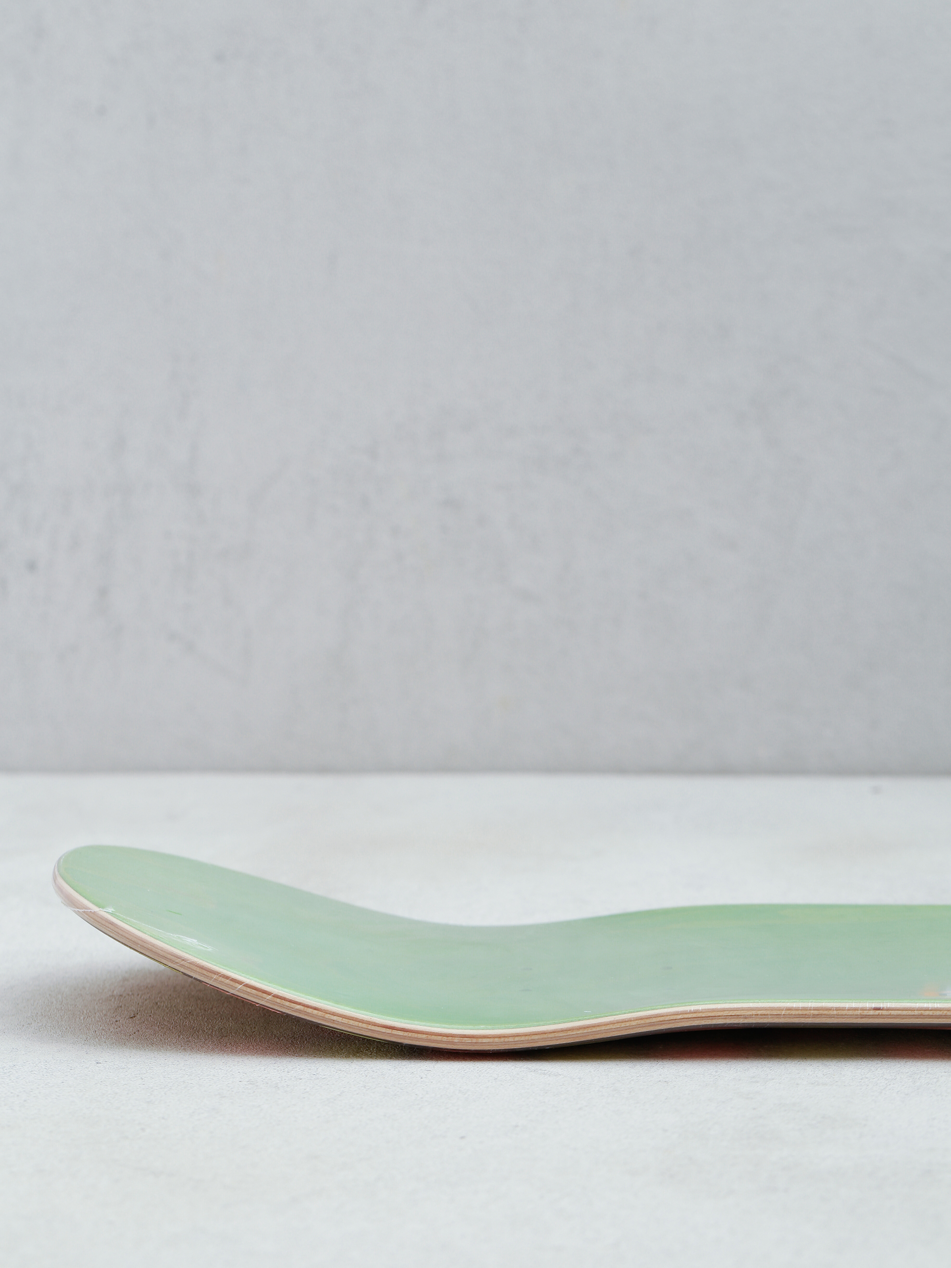 Alienworkshop Soldier Matrix Deck (black)