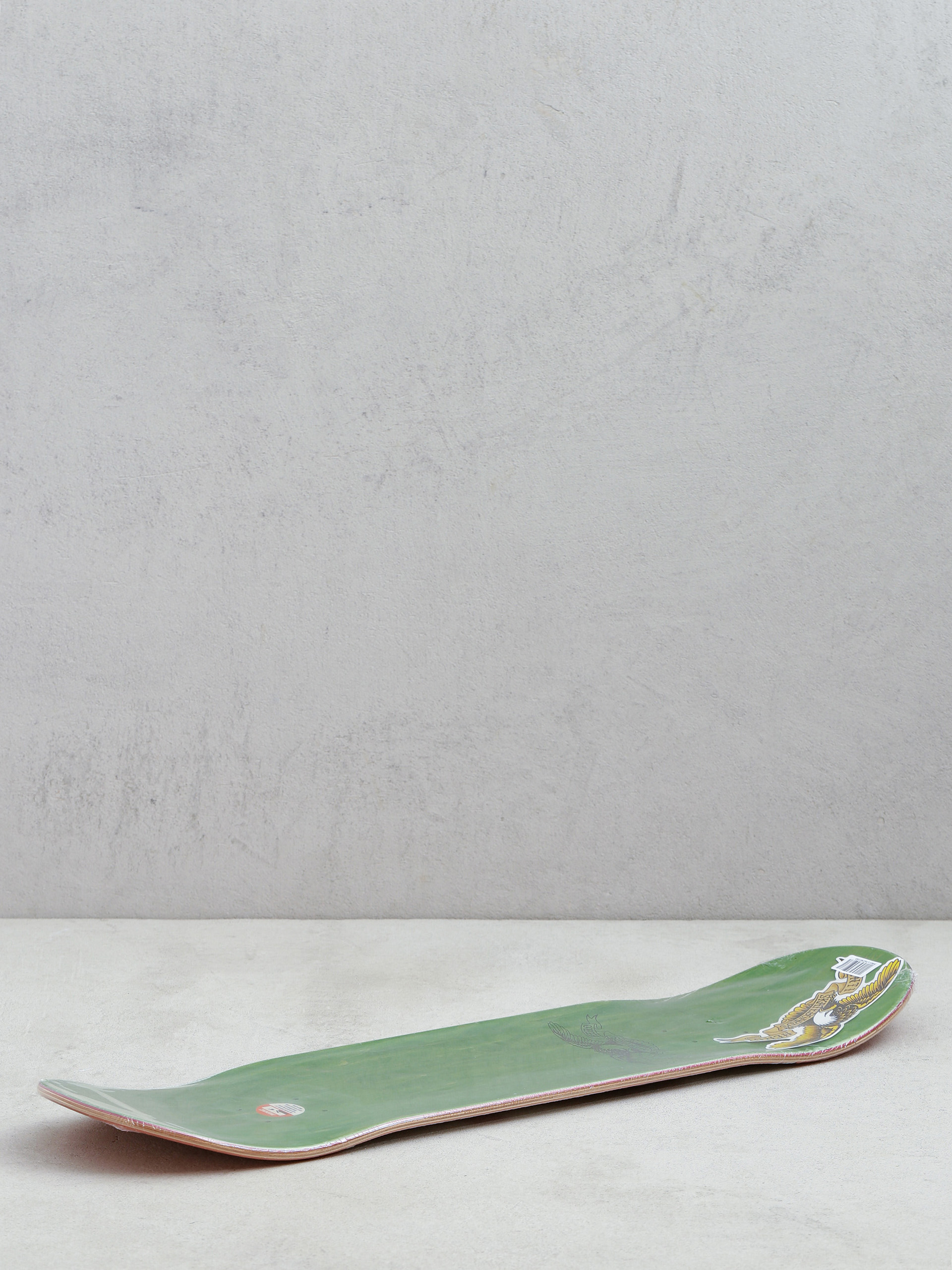 Antihero Pfanner Arti Ingred Deck (orange)