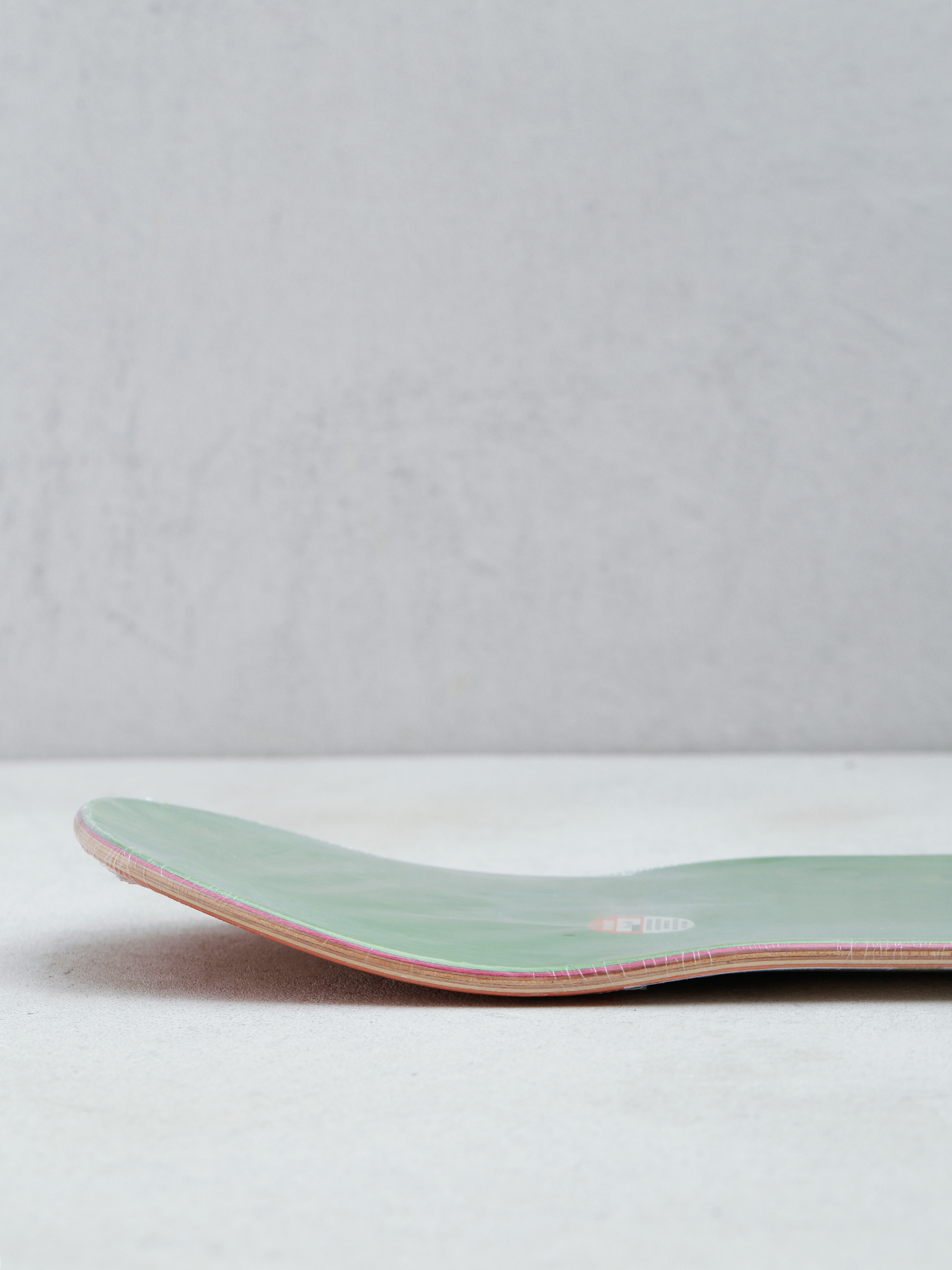 Antihero Pfanner Arti Ingred Deck (orange)