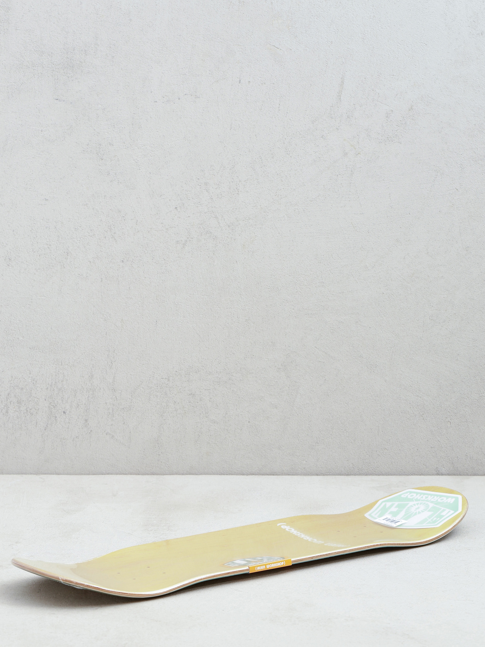 Alienworkshop Owlien Deck (green)