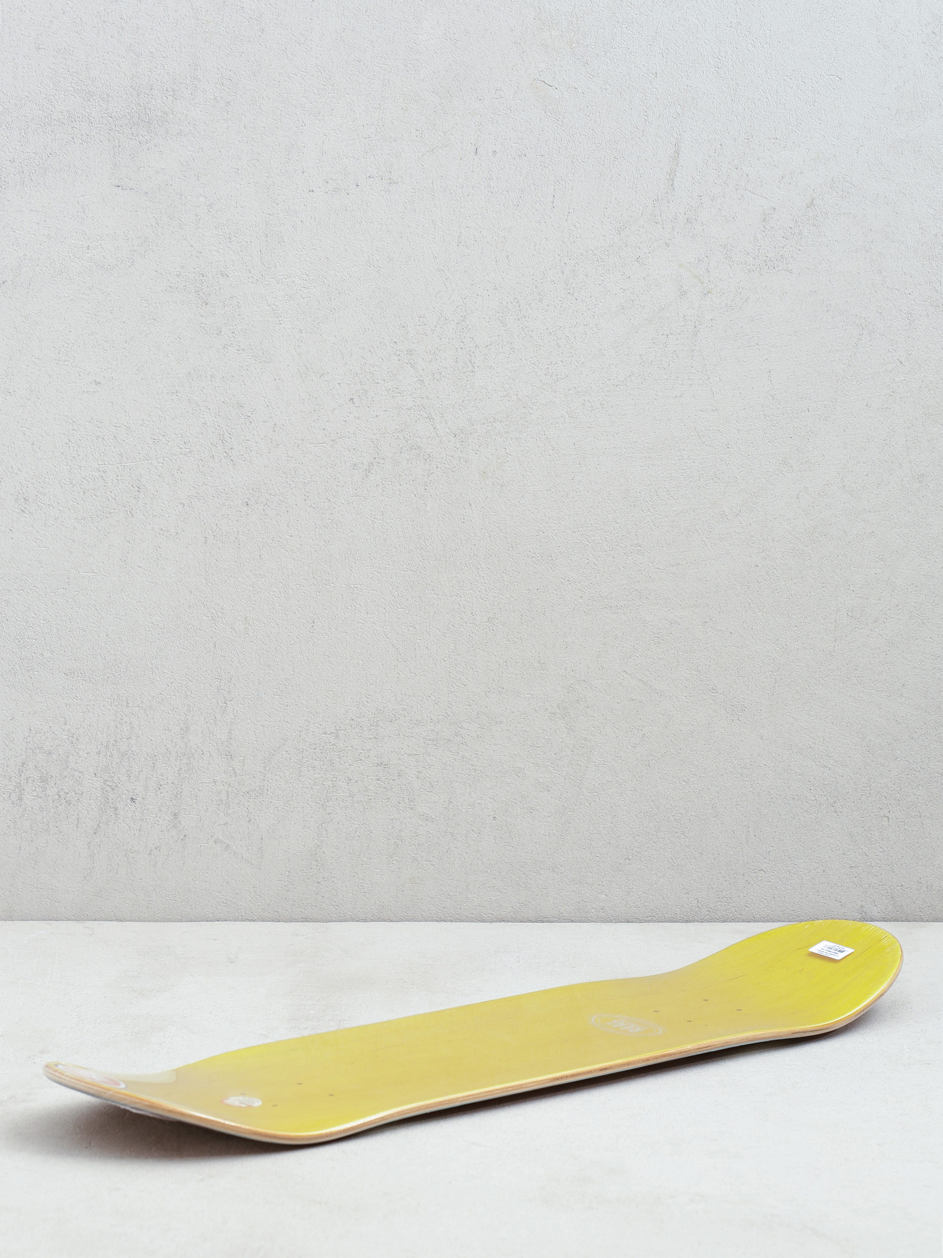 Real Easyrider Oval Deck (red fire)