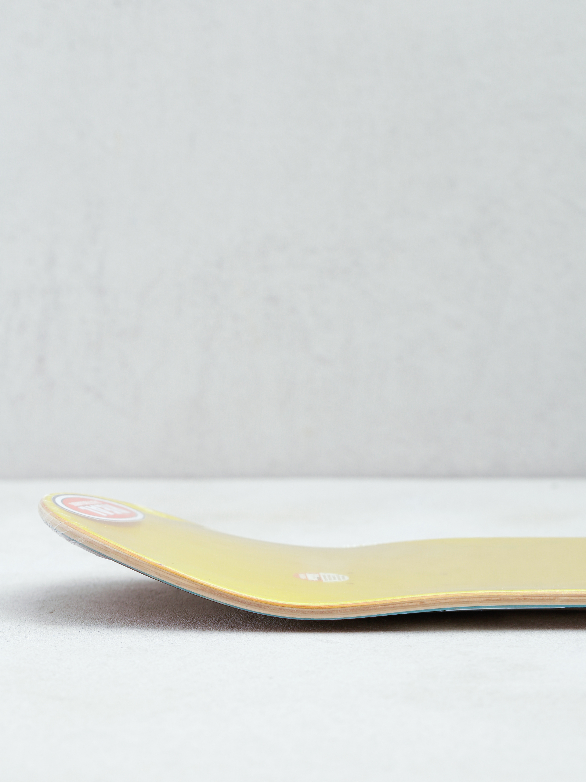 Real Easyrider Oval Deck (red fire)