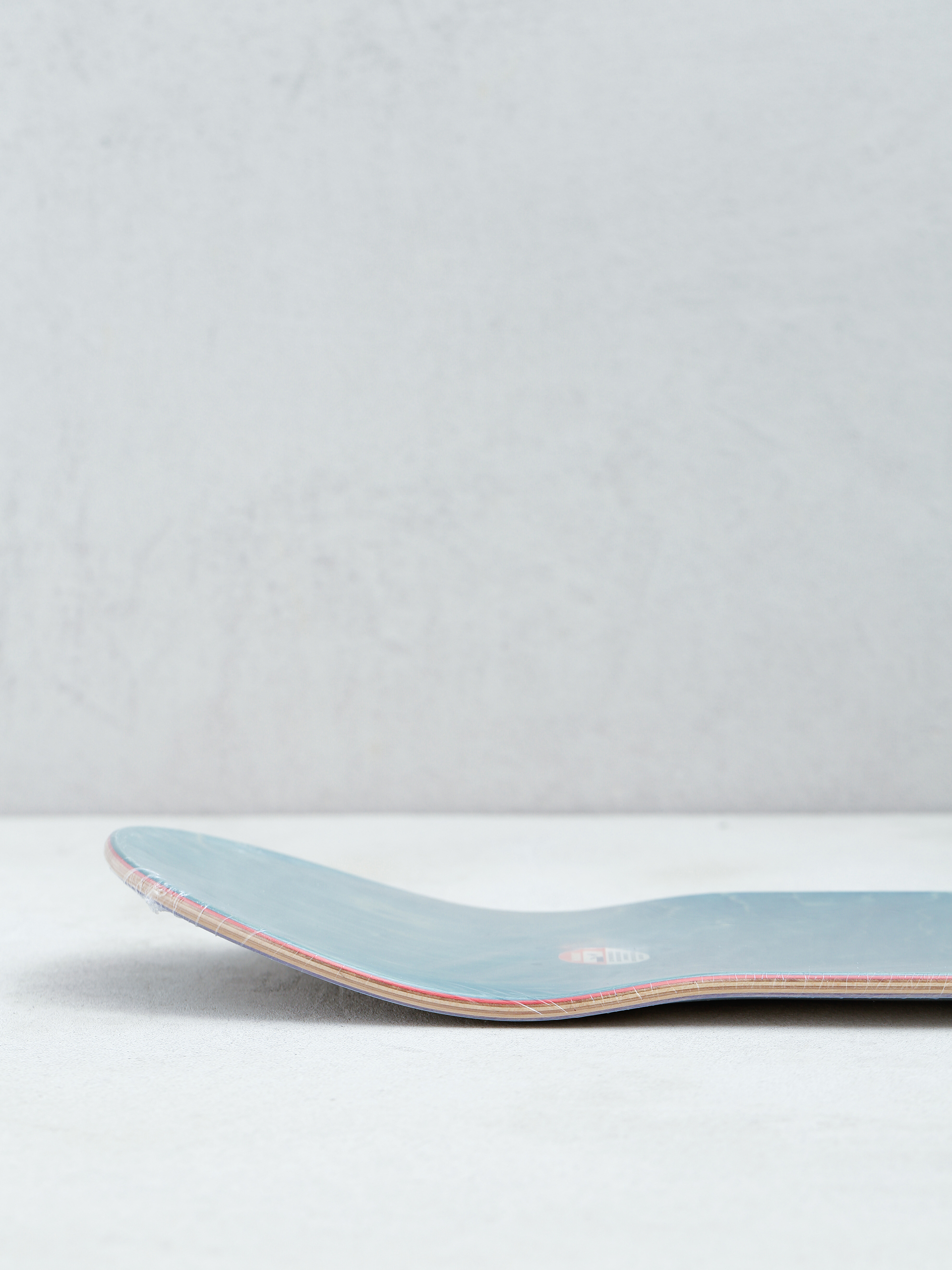 Antihero Raney Anti Intl Deck (light blue)