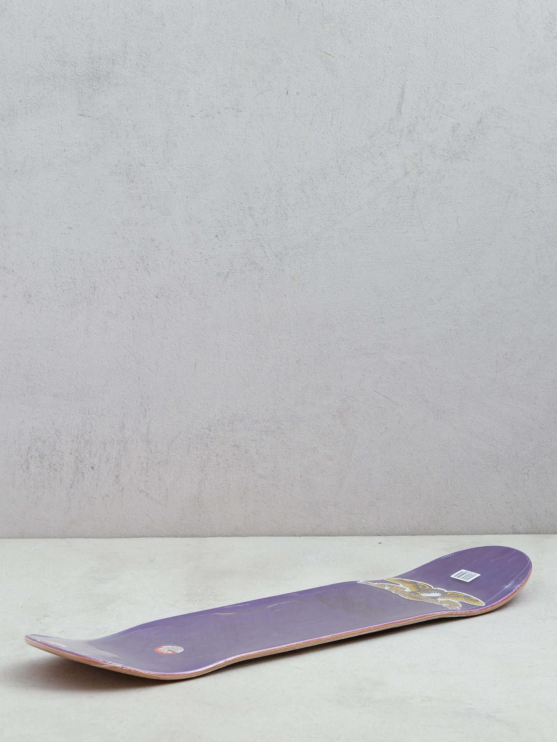 Antihero Pfanner Arti Ingred Deck (light brown)
