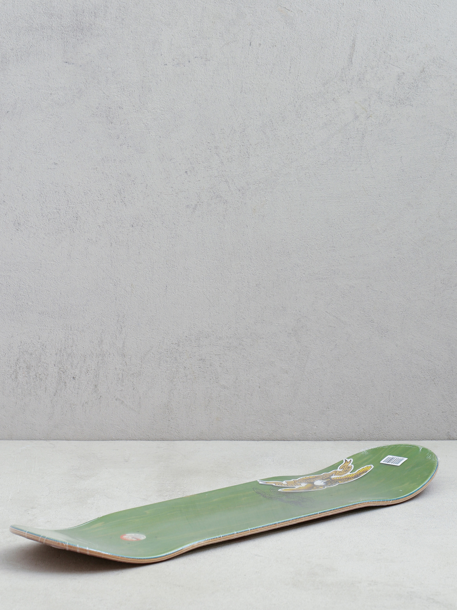 Antihero Pfanner Arti Ingred Deck (brown)