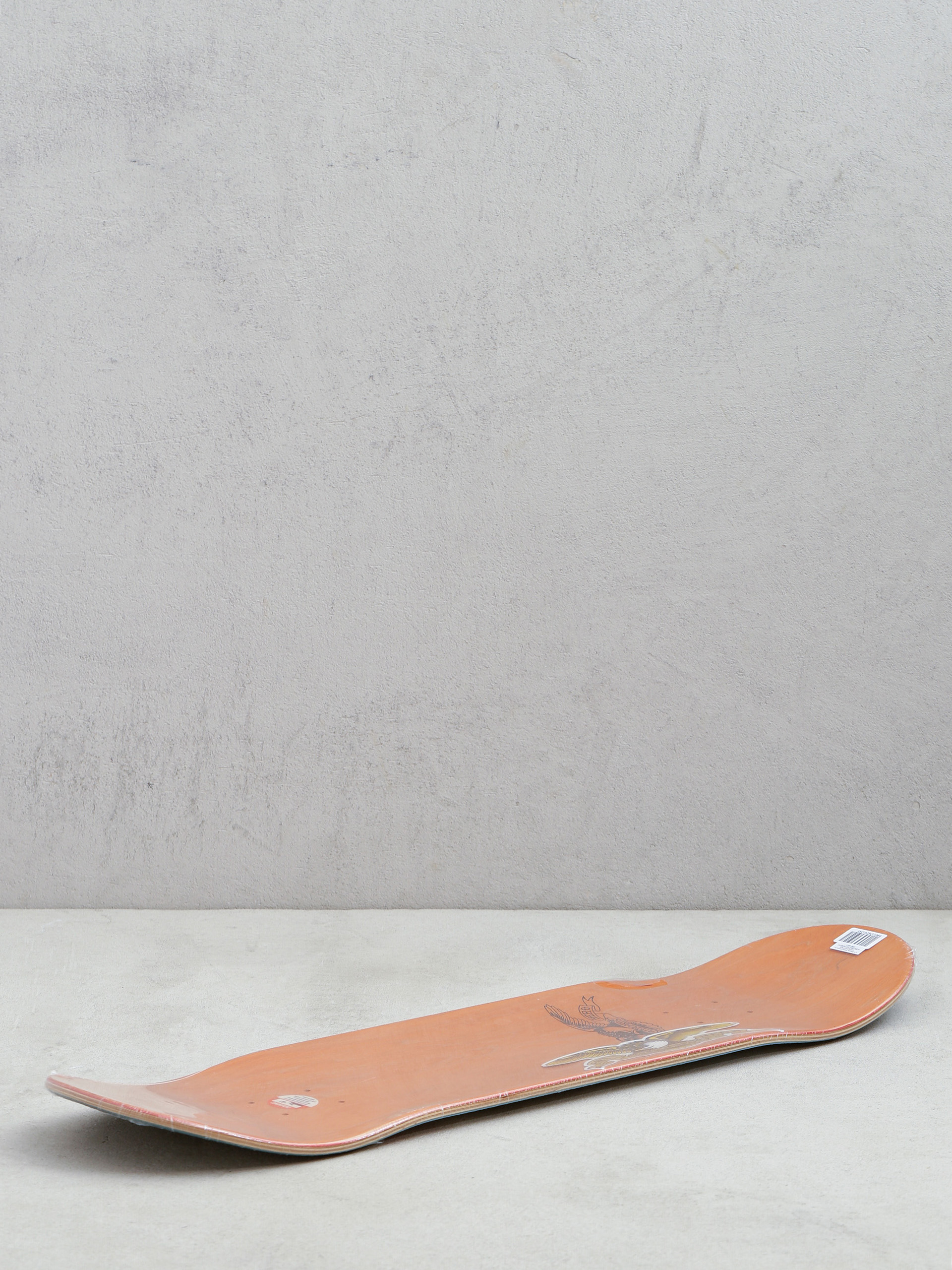 Antihero Grant Arti Ingred Deck (teal)