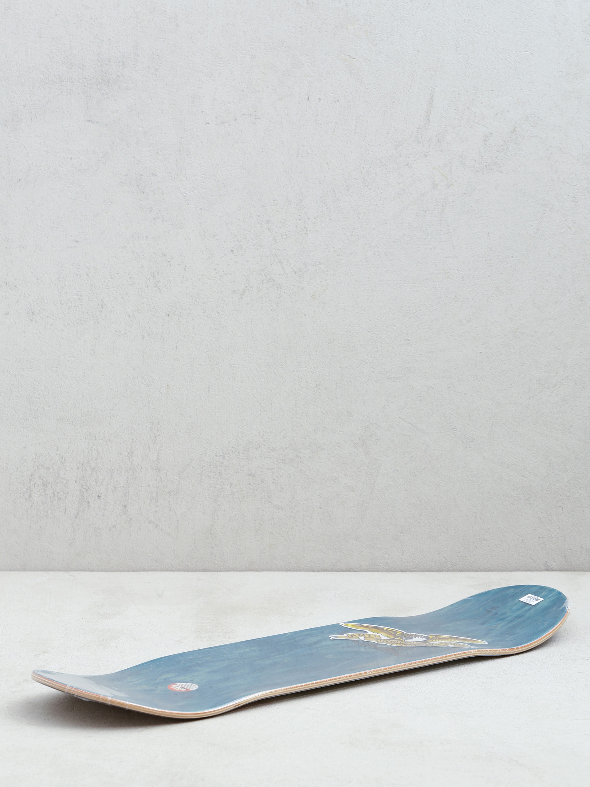 Antihero Grant Arti Ingred Deck (black)