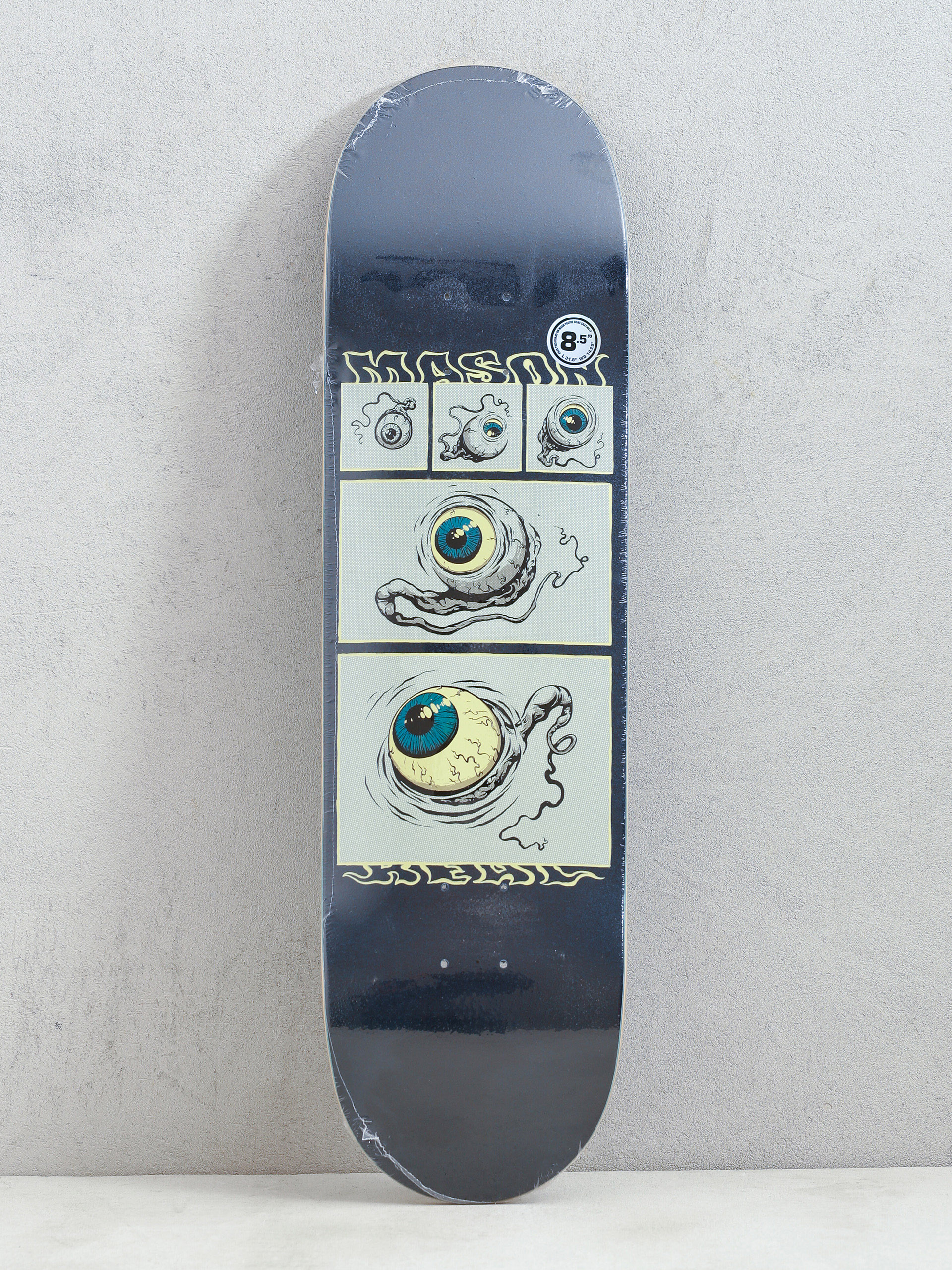 Real Mason Fourth Wall Deck