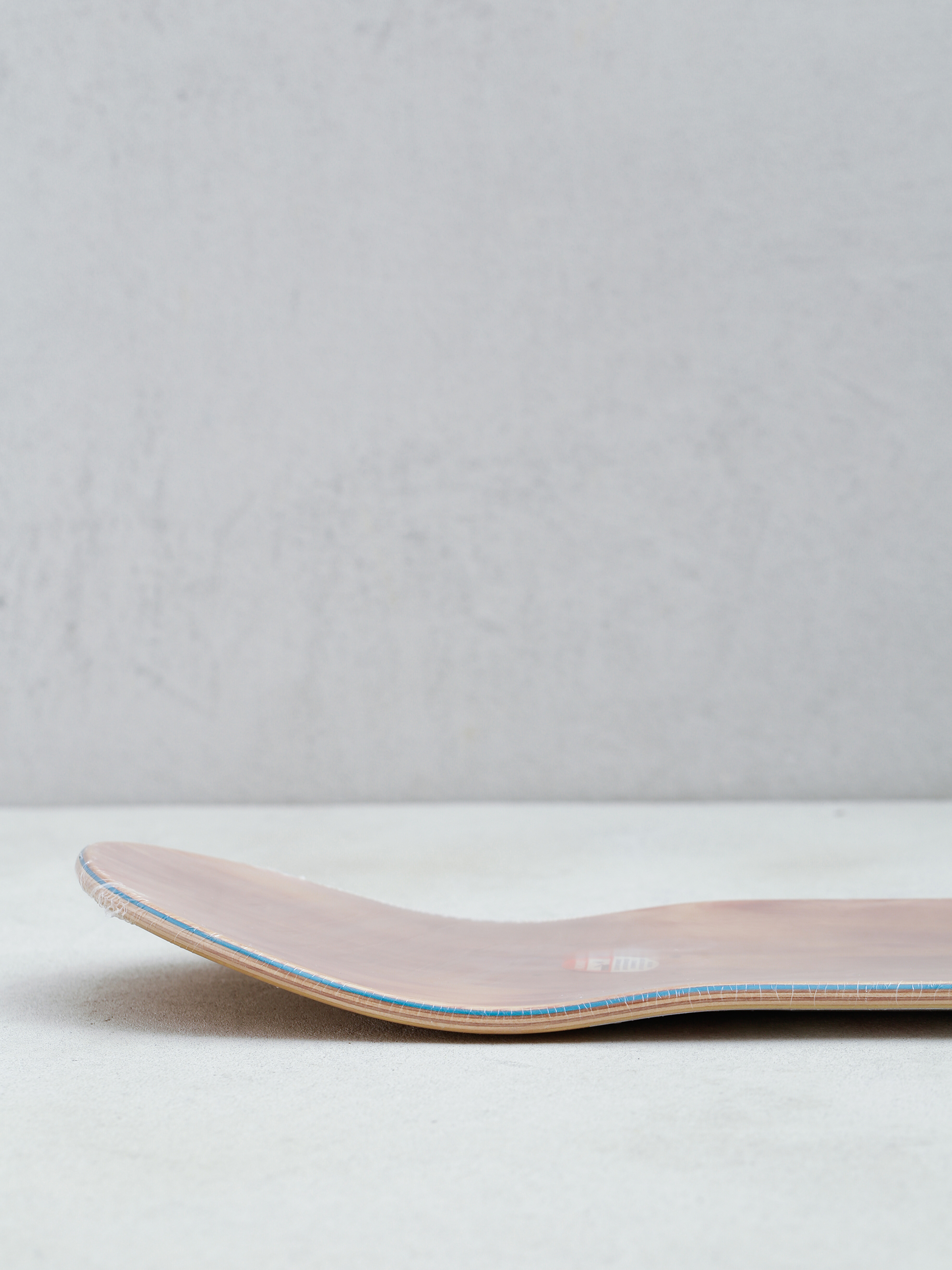 Antihero Daan Arti Ingred Deck (yellow)