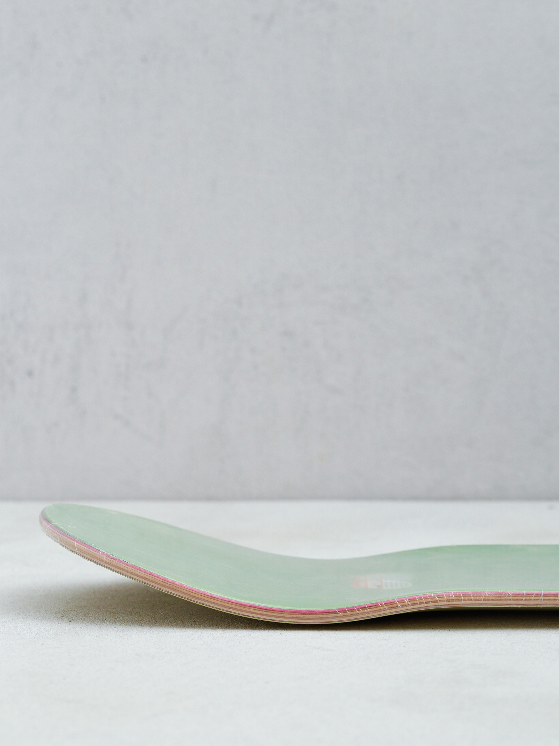 Antihero Doobie Anti Intl Deck (yellow)