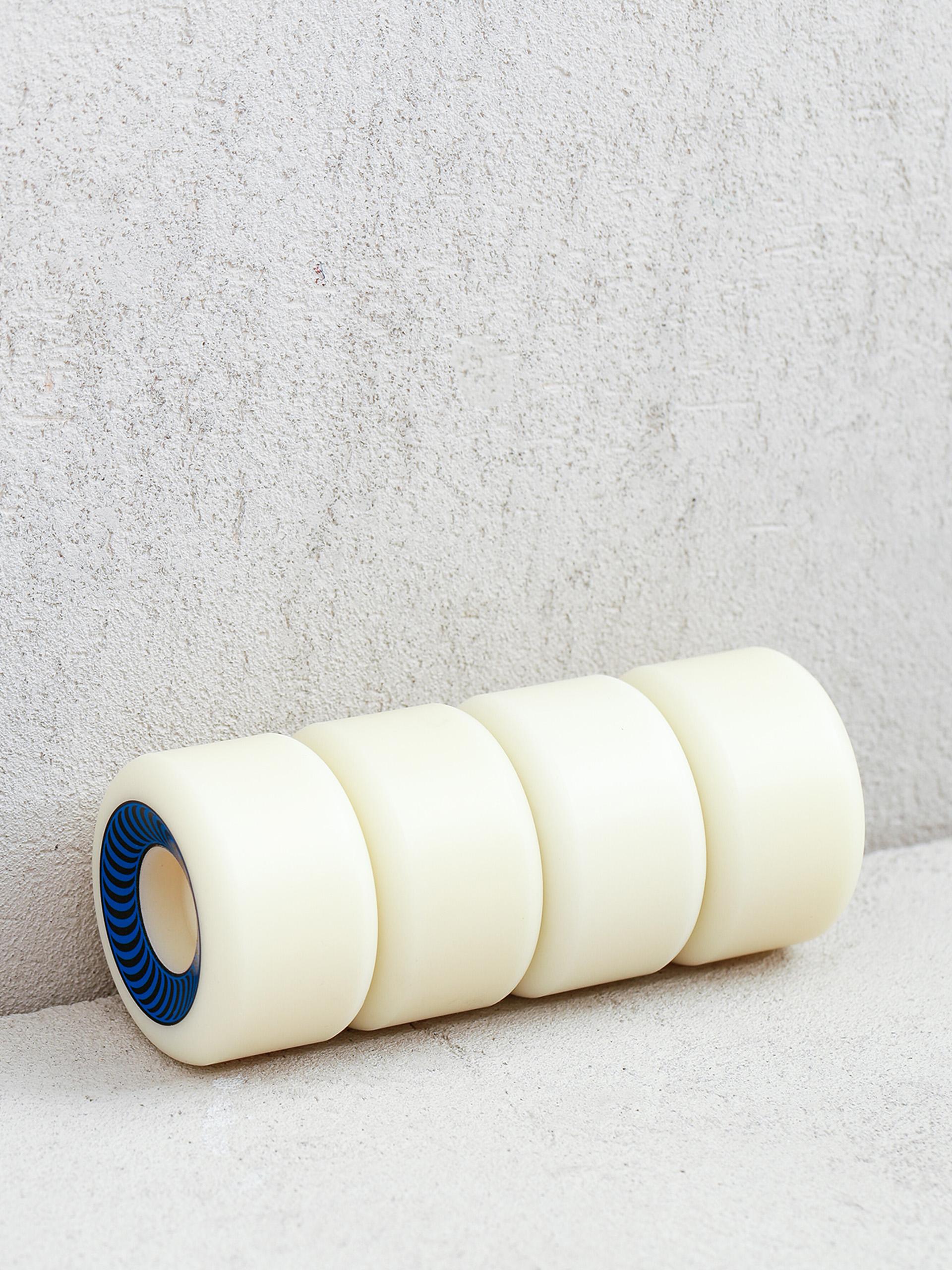 Spitfire F4 99D Og Classic Wheels - (natural/blue)