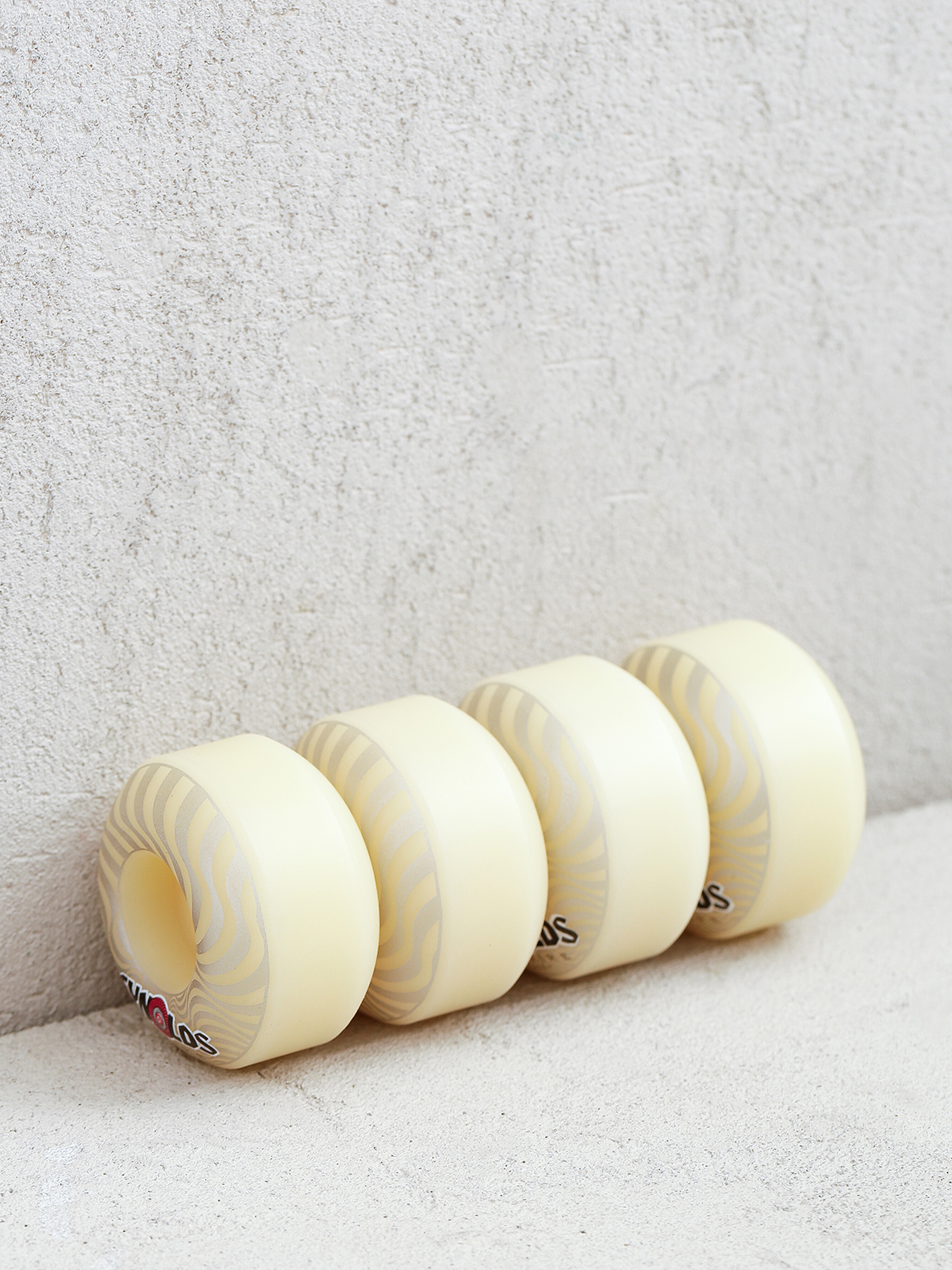 Spitfire F4 93D Reynolds Classic Wheels (natural/silver)