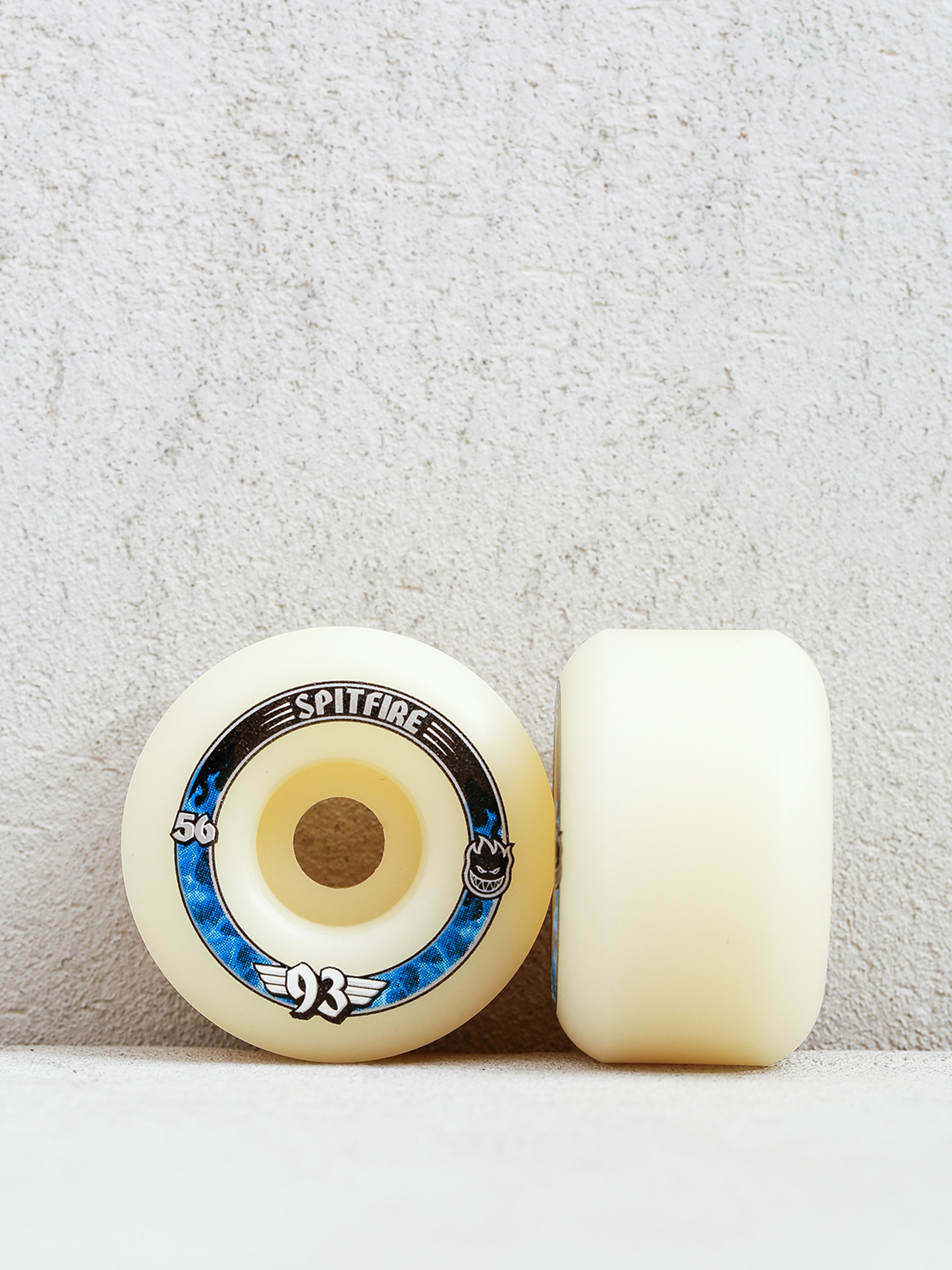 Spitfire F4 93D Radials Wheels (natural/blue)