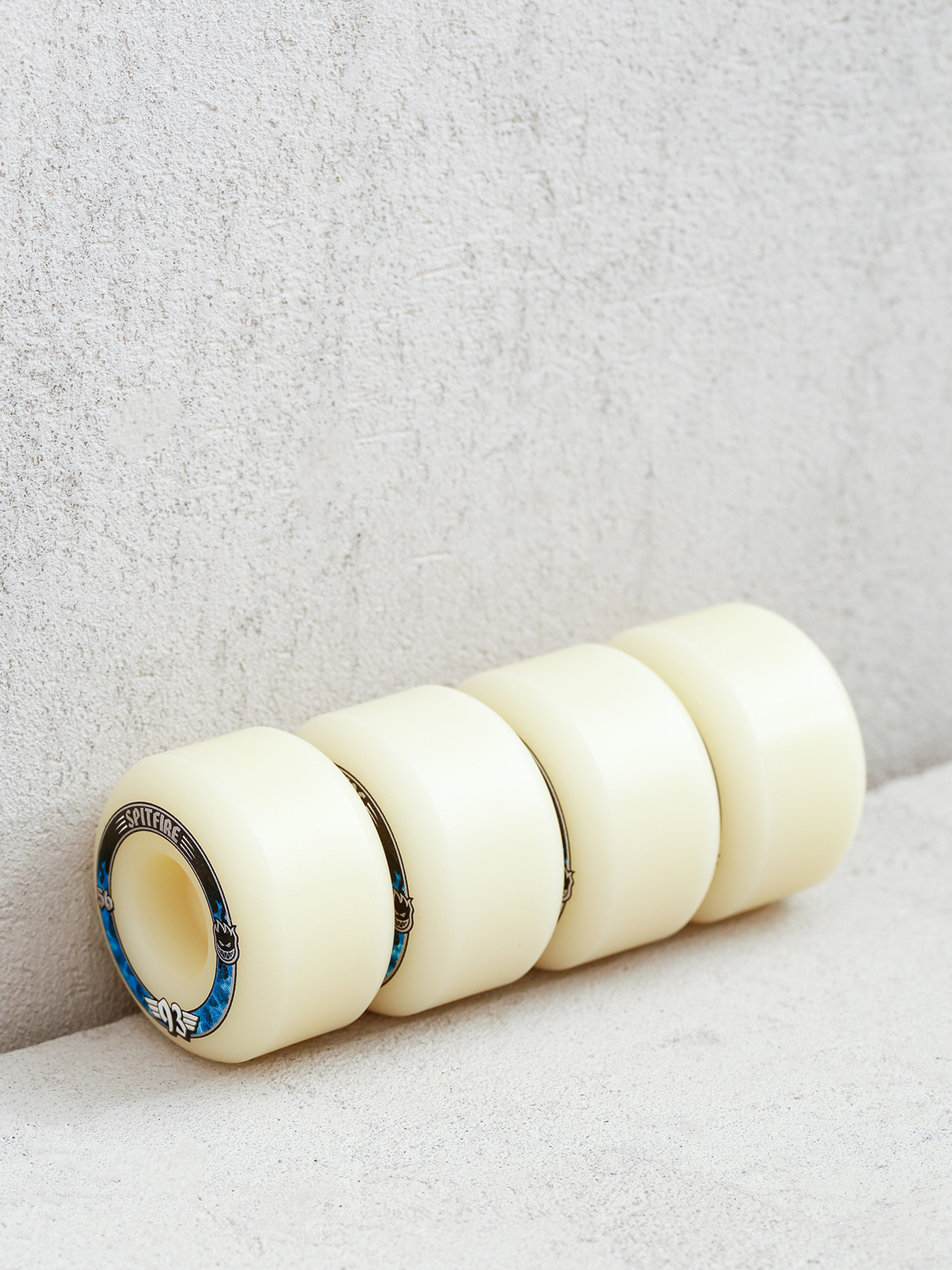 Spitfire F4 93D Radials Rollen (natural/blue)
