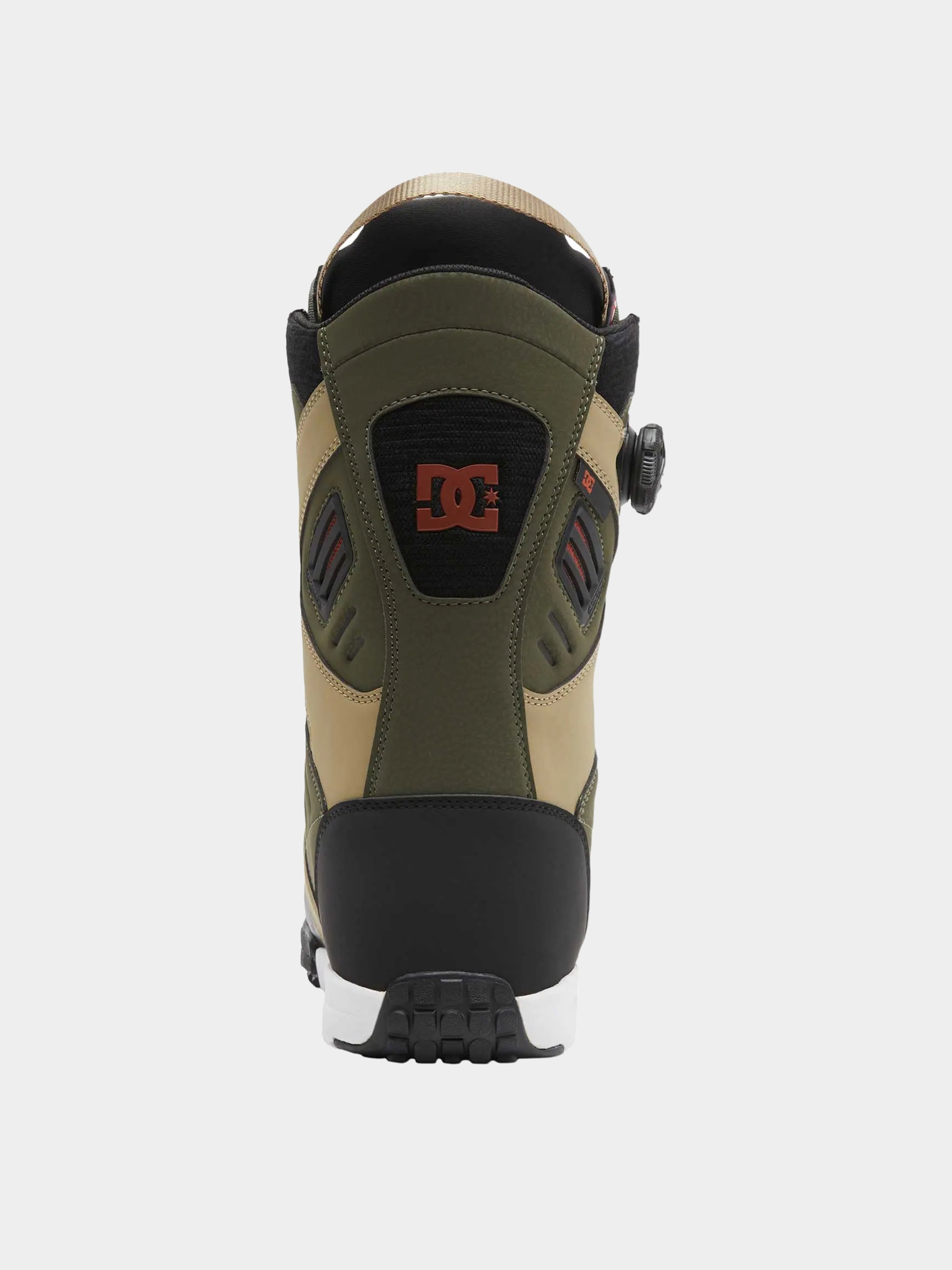 Herren DC Snowboard Schuhe Judge (olive/khaki)