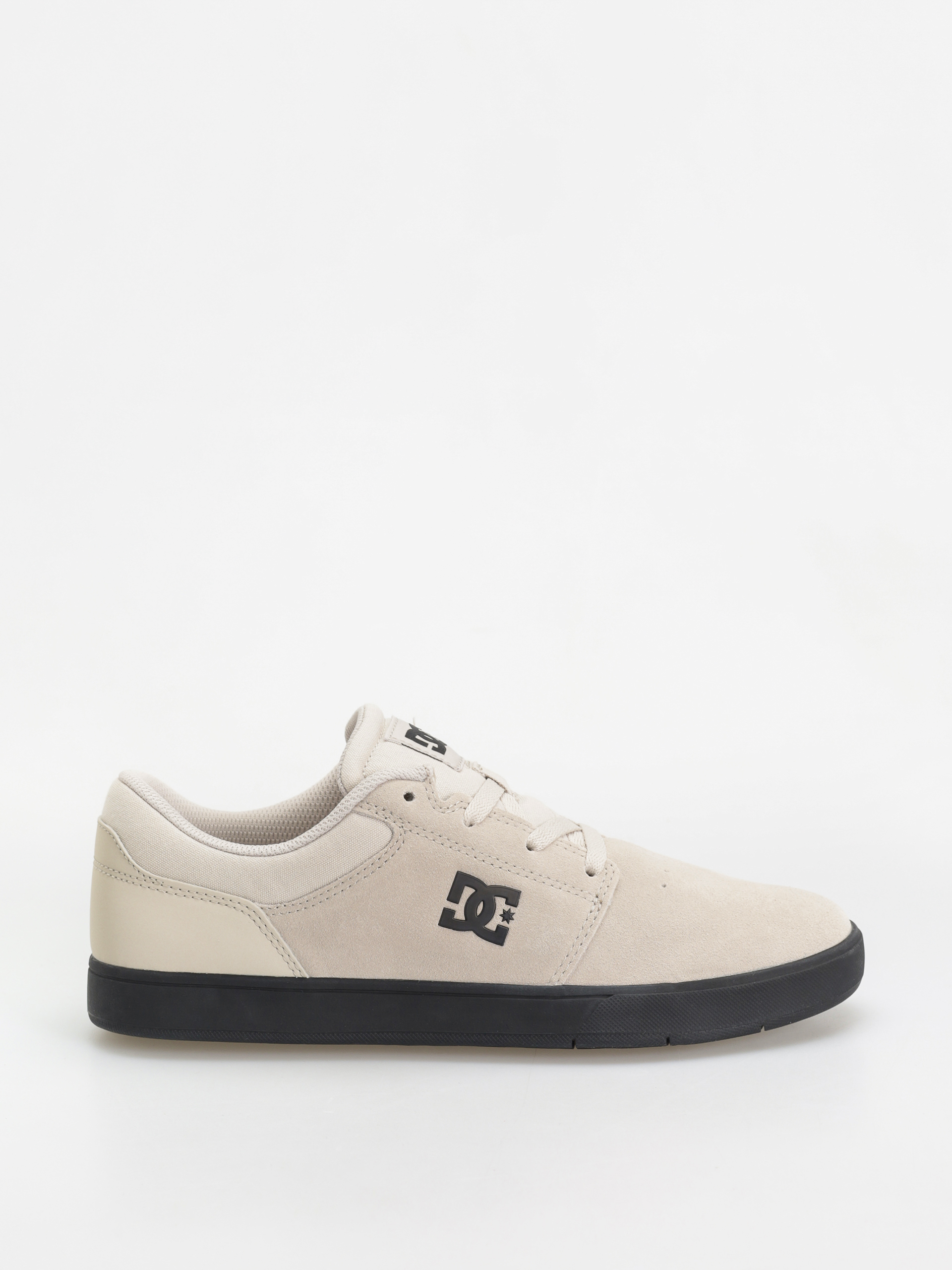 DC Crisis Shoes white (silver birch)
