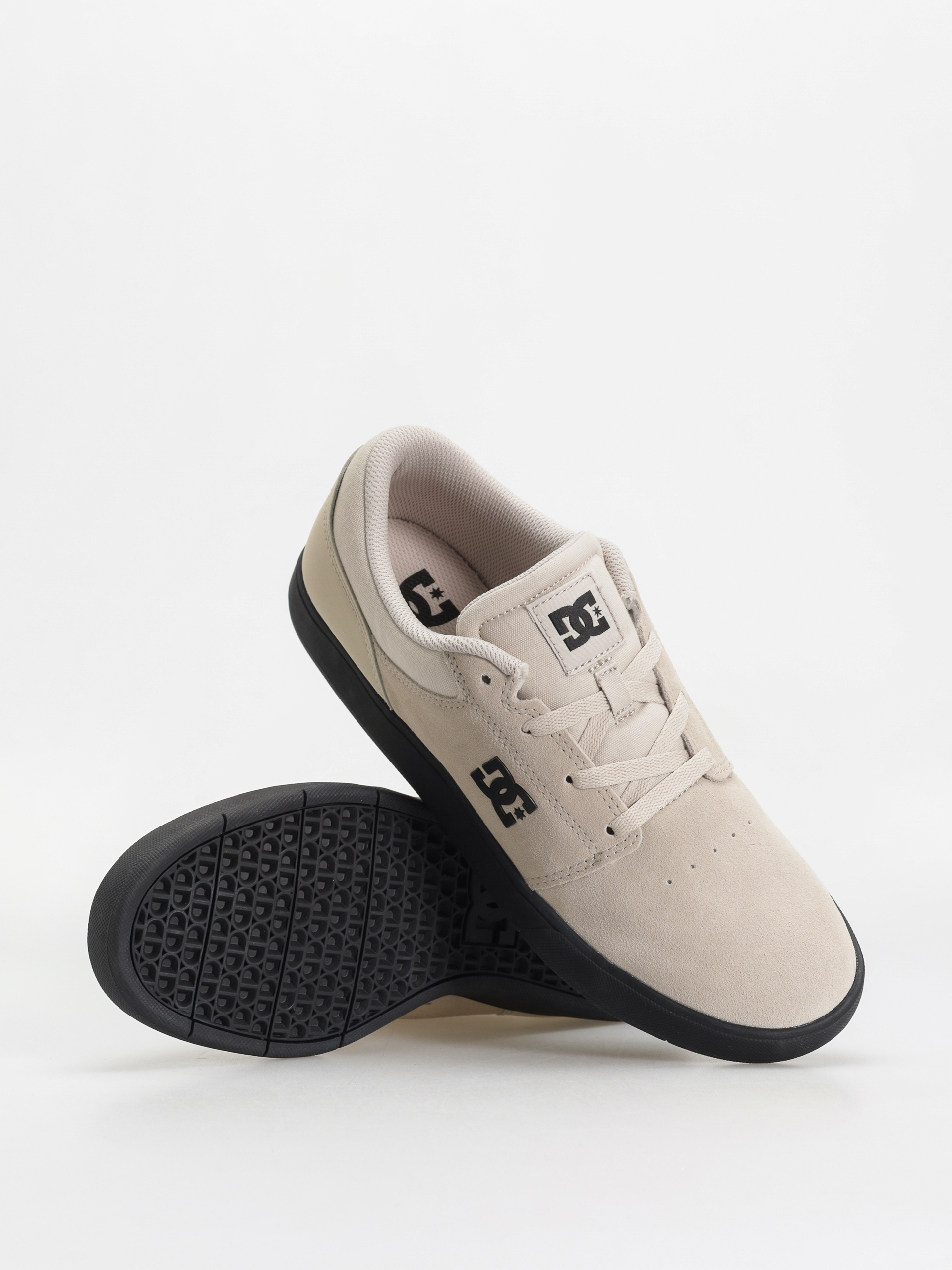 DC Crisis 2 Shoes (silver birch)