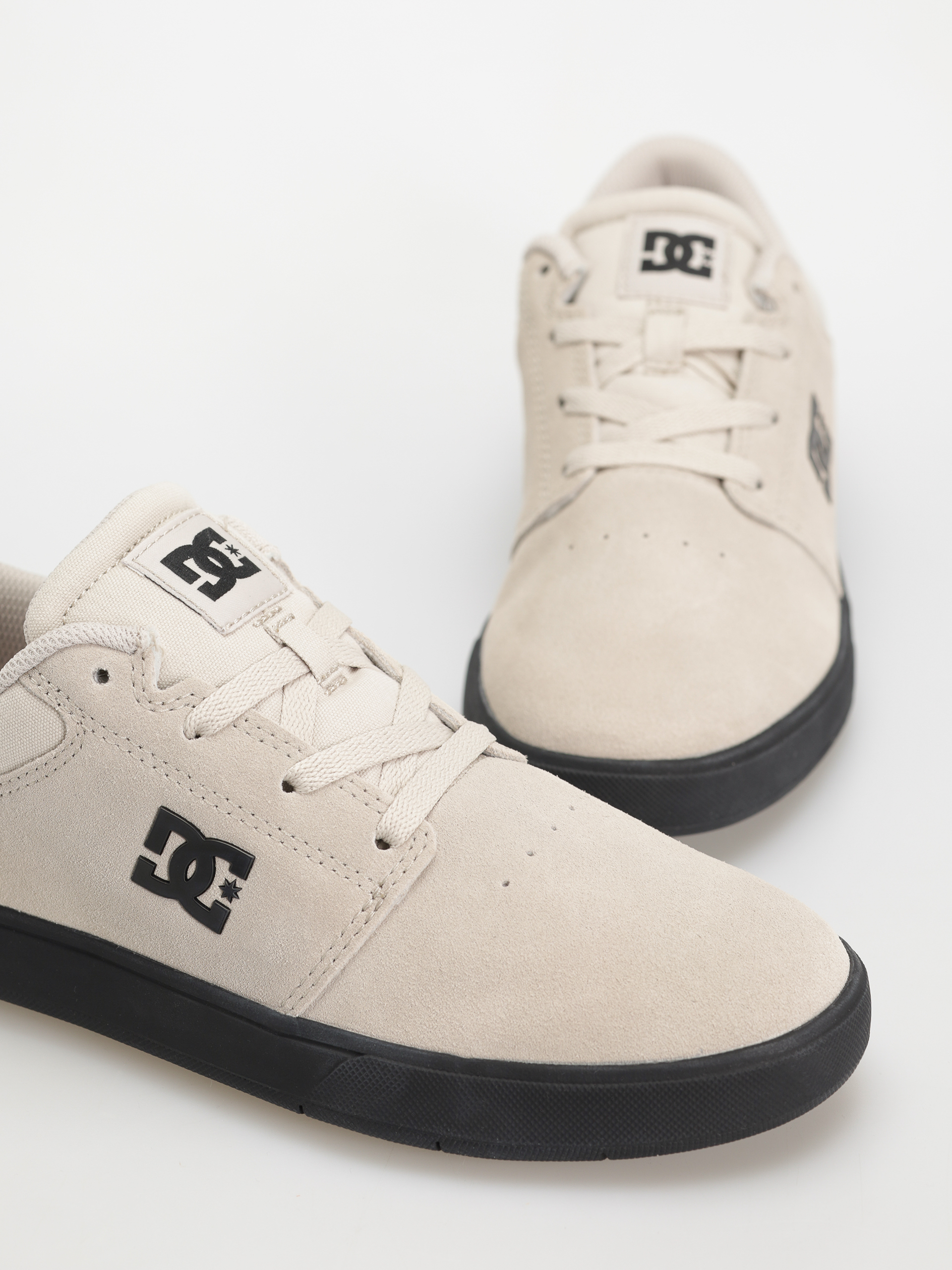 DC Crisis 2 Schuhe (silver birch)