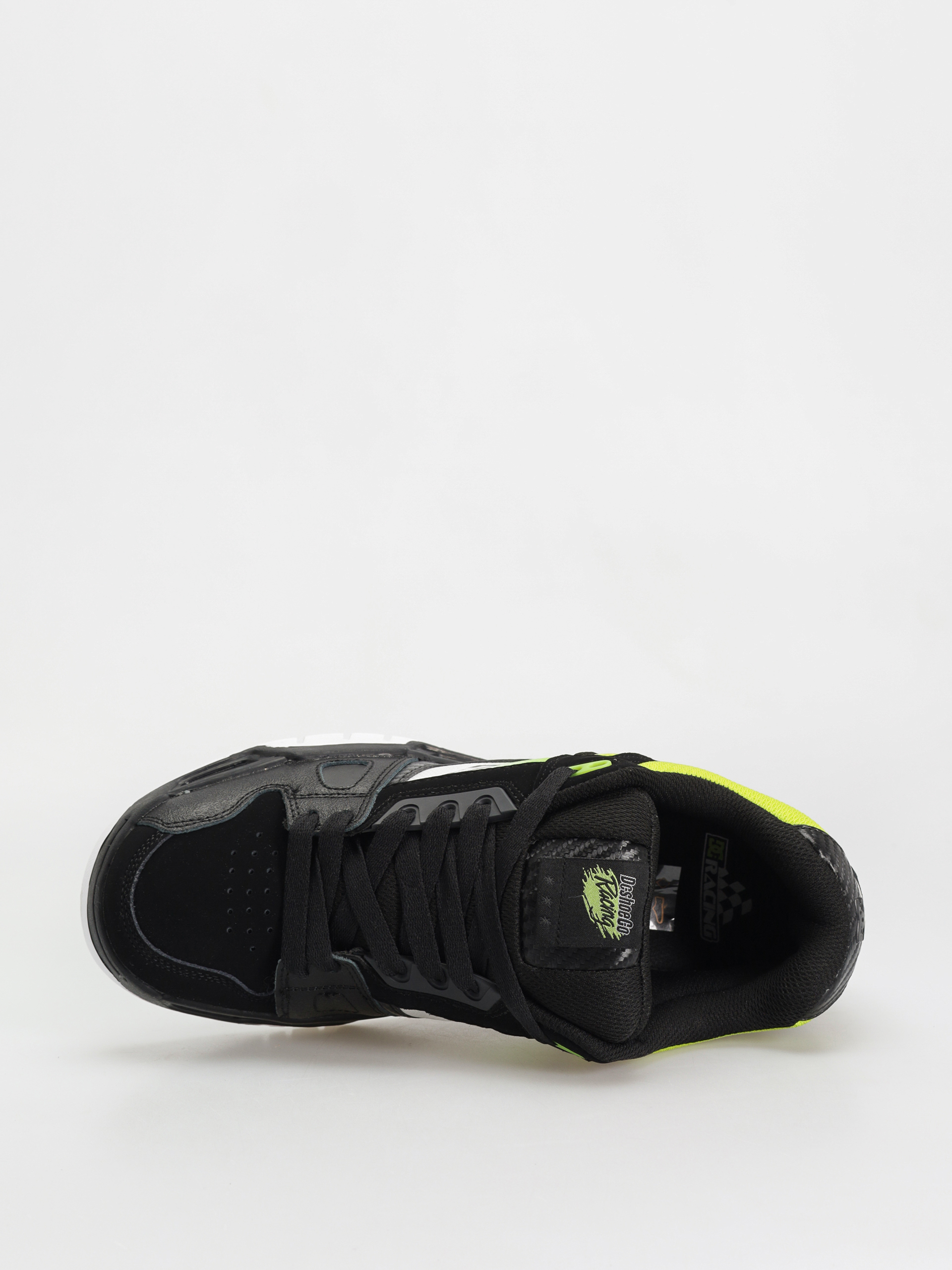 DC Stag Se Shoes (black/green/white)