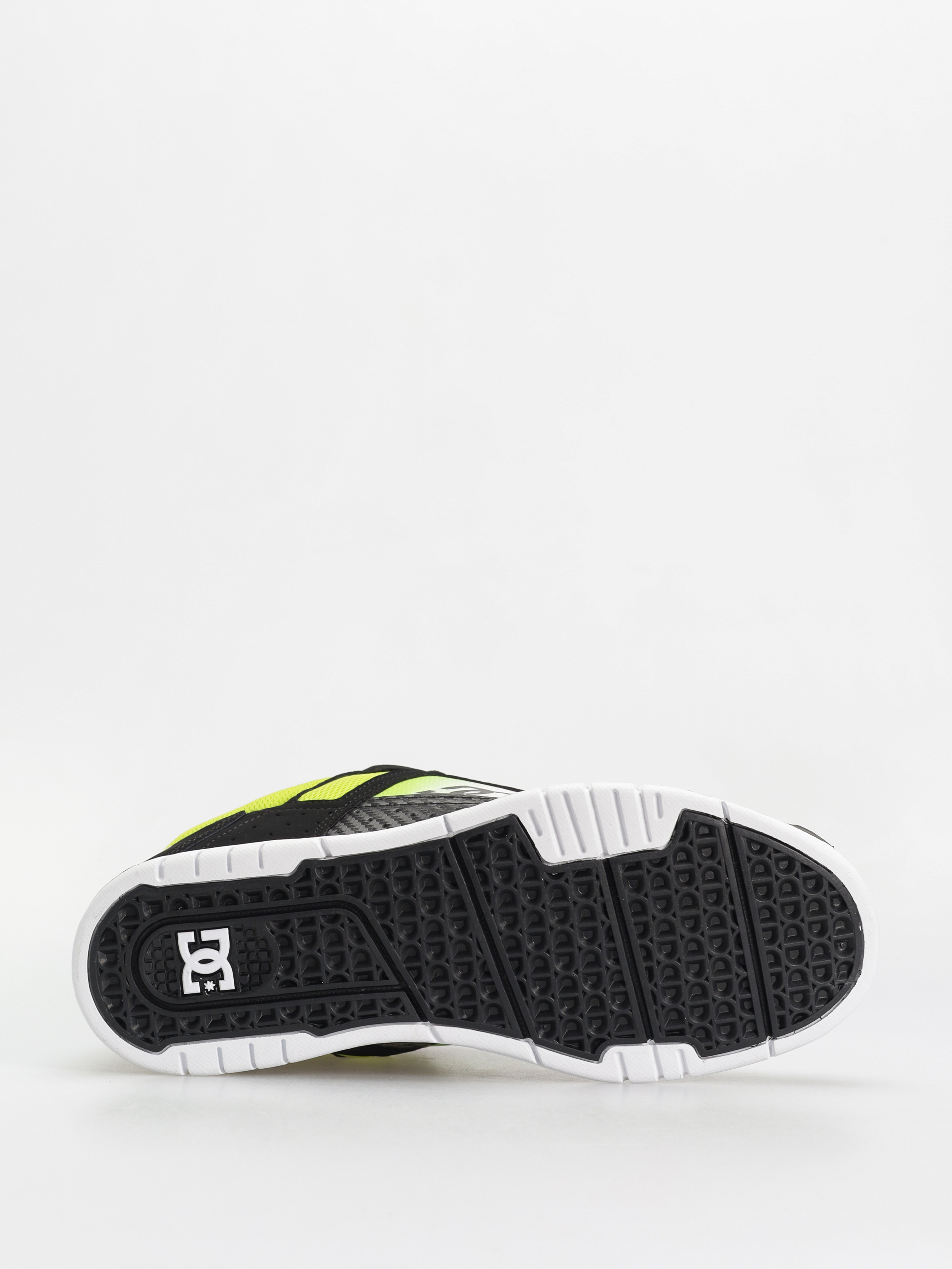 DC Stag Se Shoes (black/green/white)