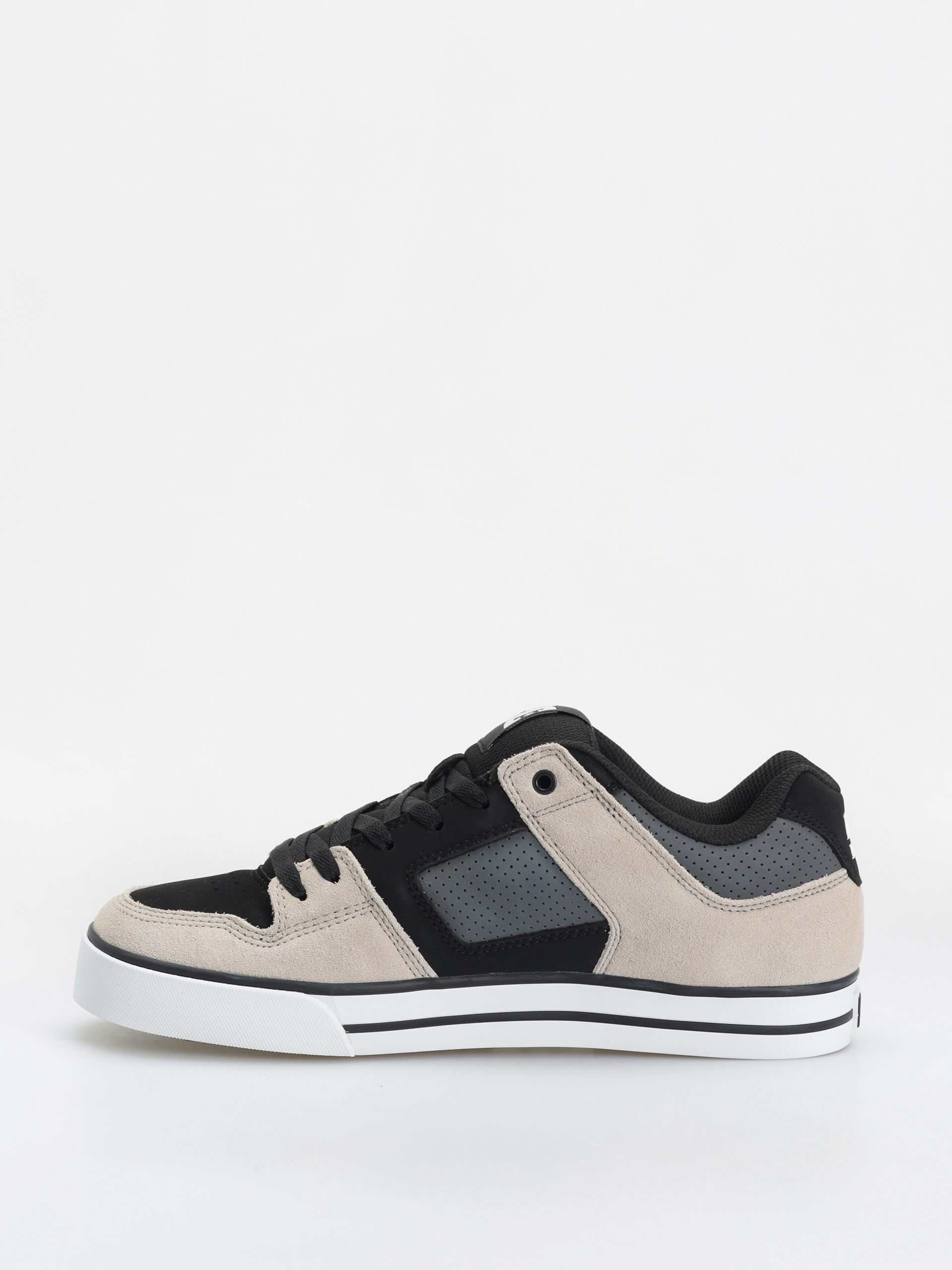DC Pure Shoes (black/grey/brown)