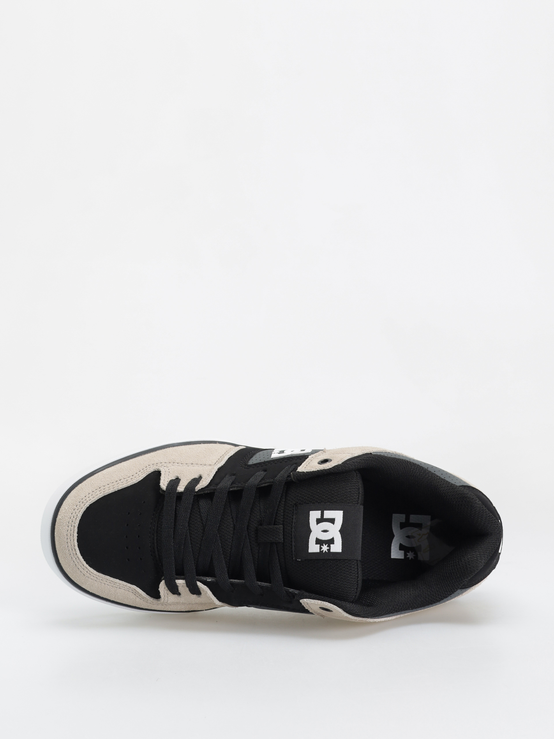 DC Pure Shoes (black/grey/brown)