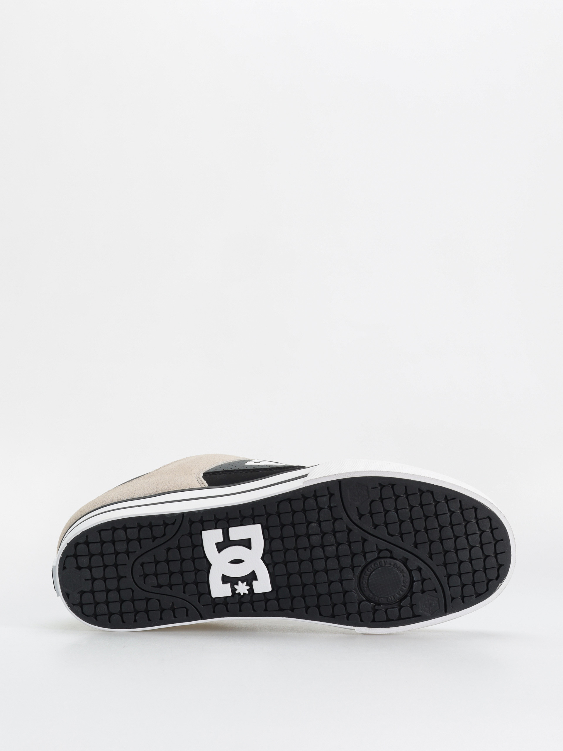 DC Pure Shoes (black/grey/brown)