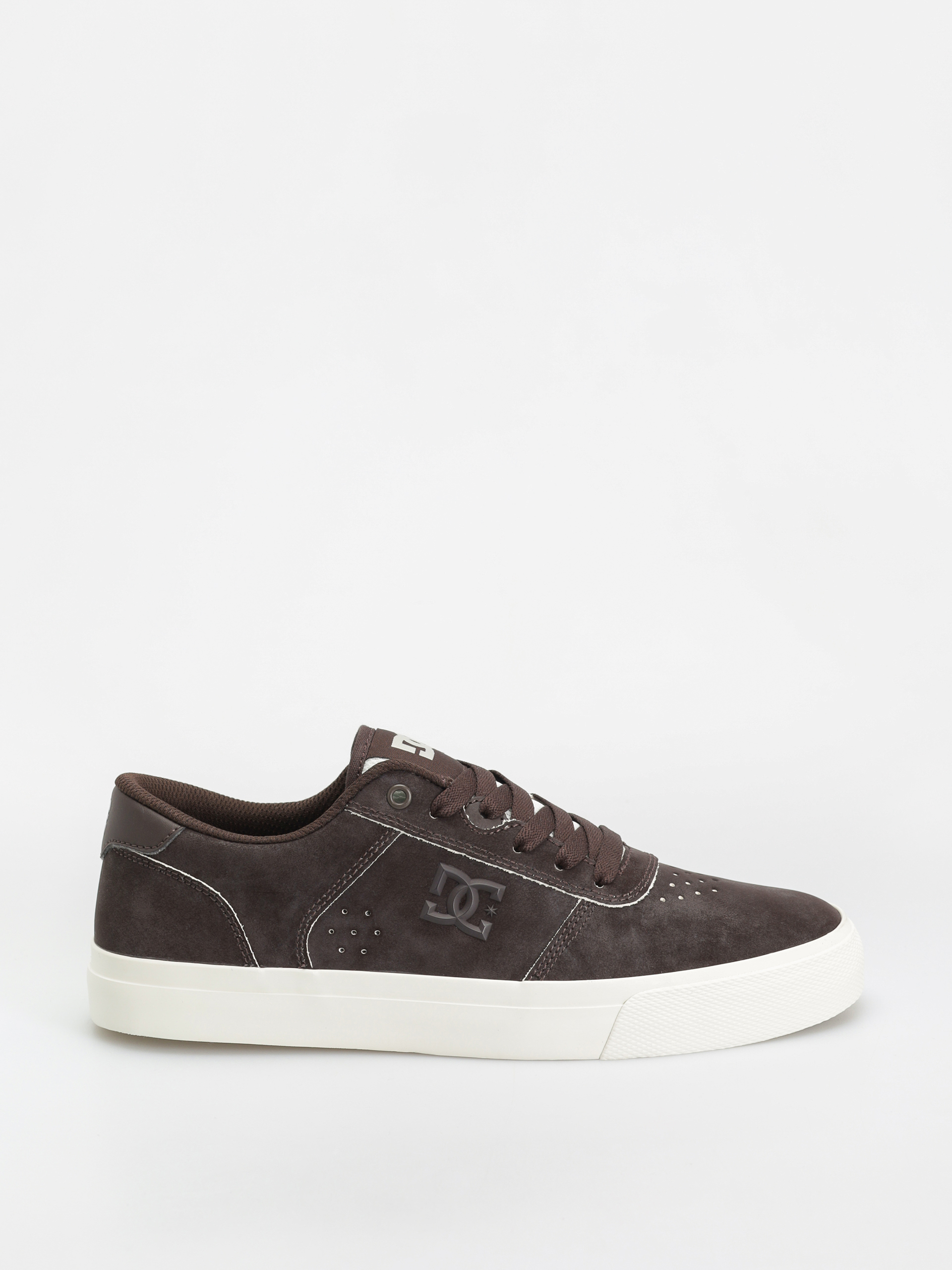 DC Teknic Le Schuhe (dark chocolate/brown)