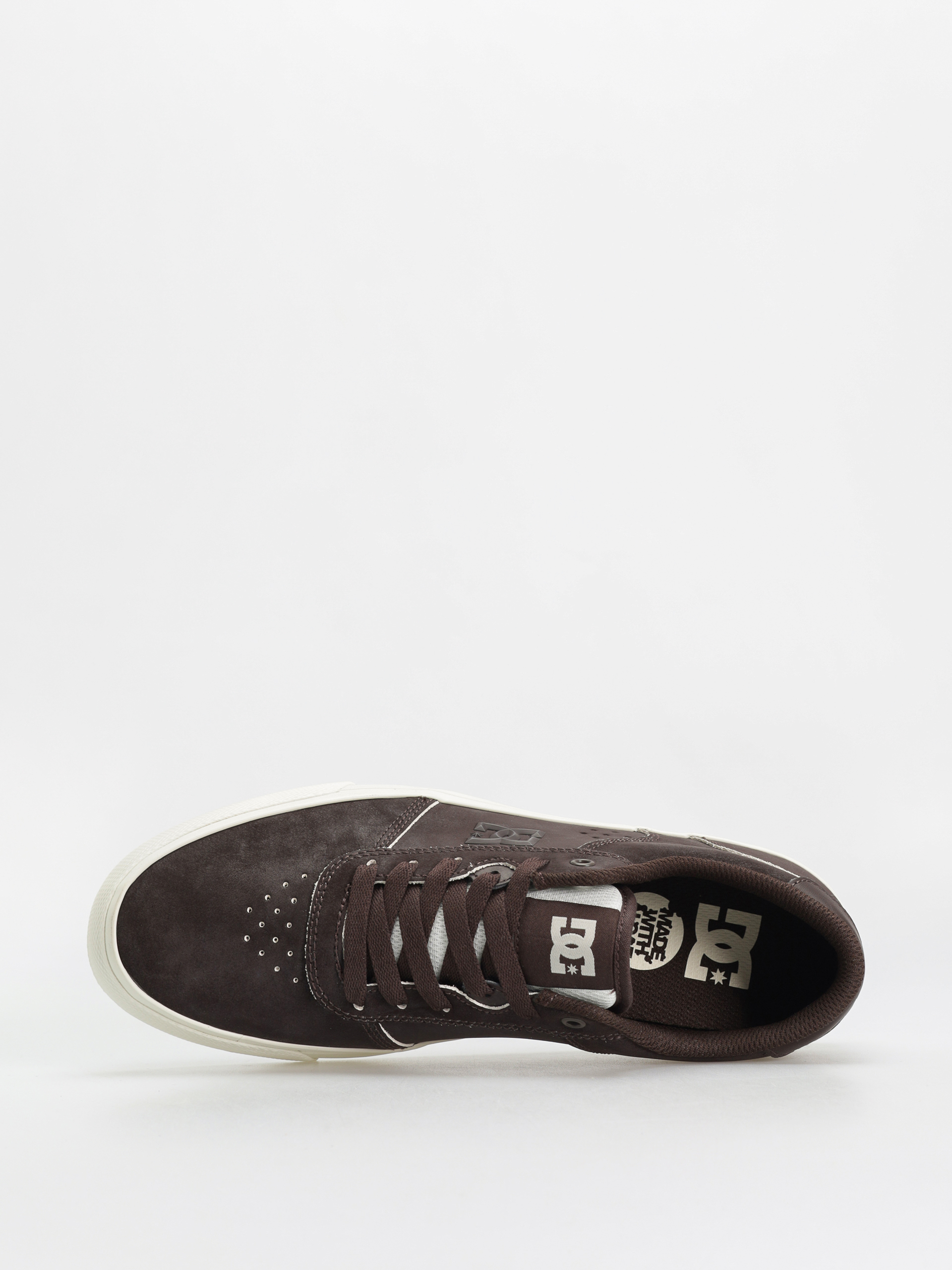 DC Teknic Le Schuhe (dark chocolate/brown)