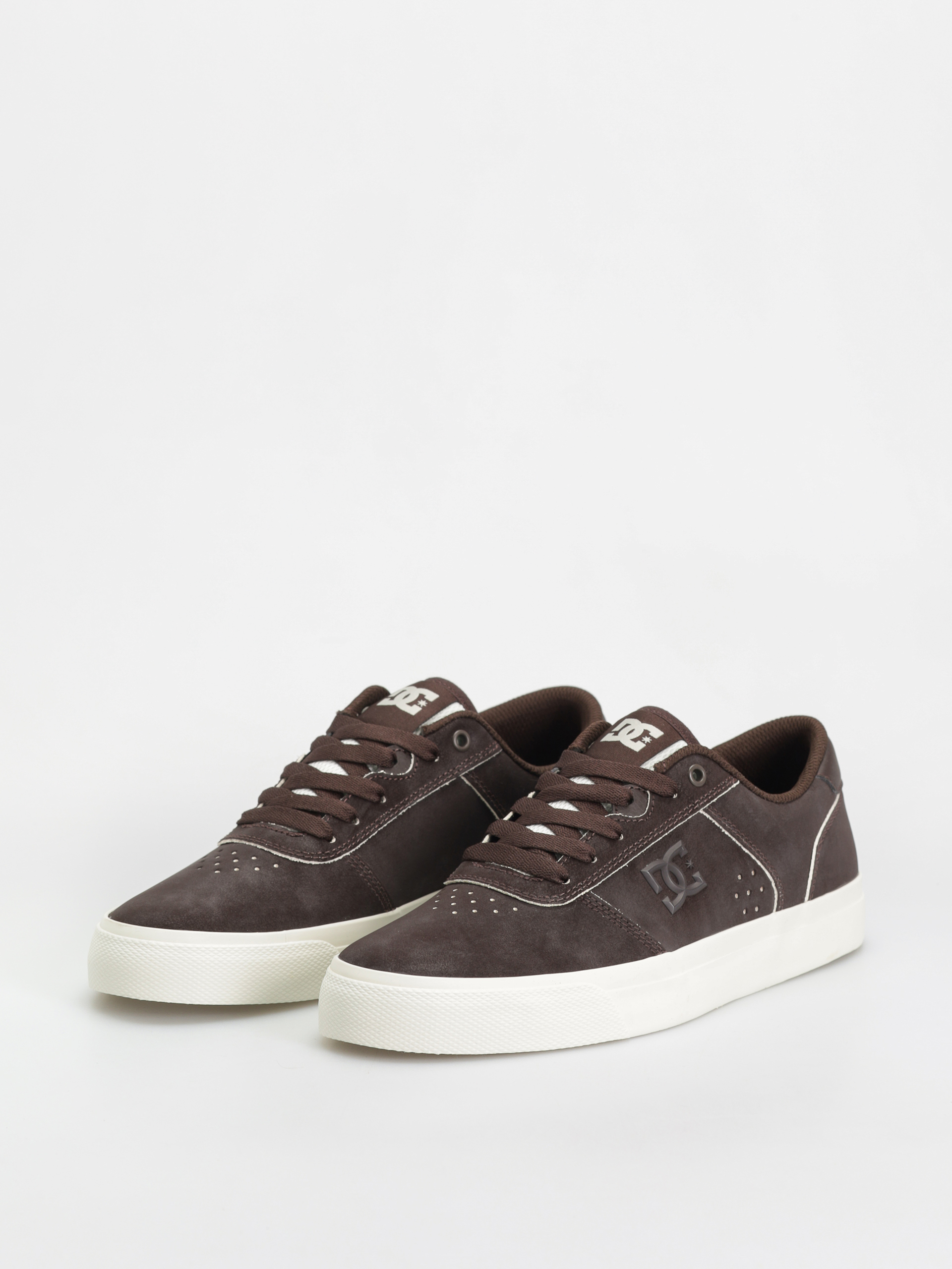 DC Teknic Le Shoes (dark chocolate/brown)