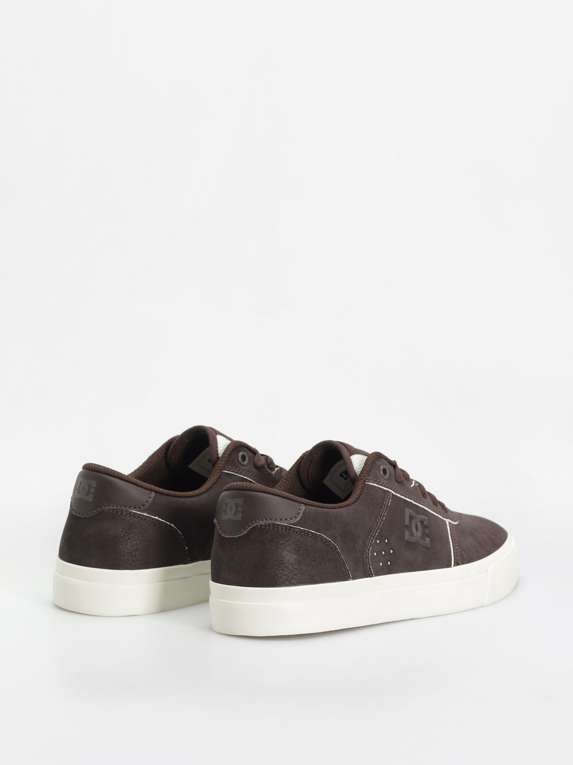 DC Teknic Le Shoes (dark chocolate/brown)