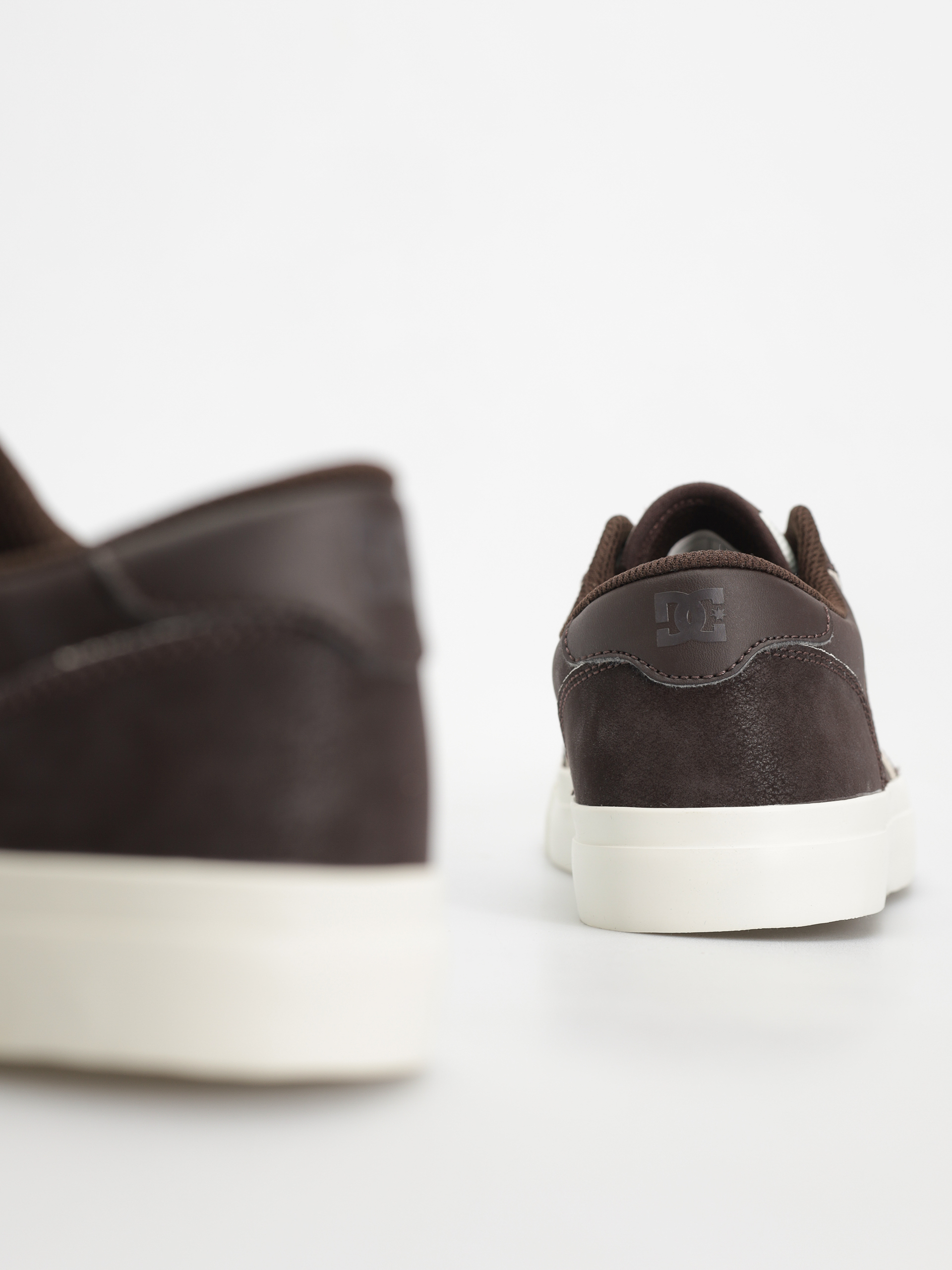 DC Teknic Le Shoes (dark chocolate/brown)