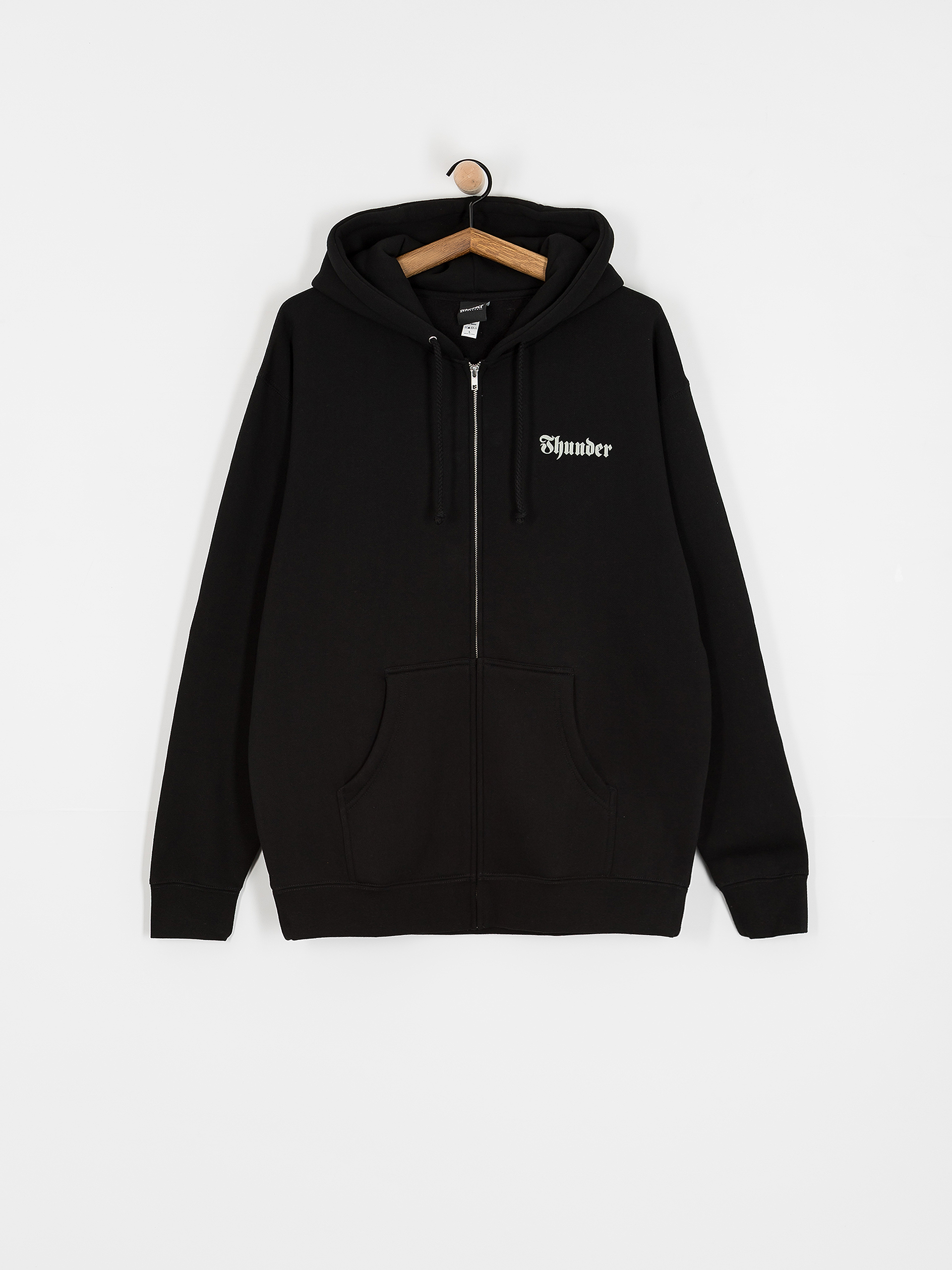 Thunder Hoodie World Wide ZHD (black/grey)