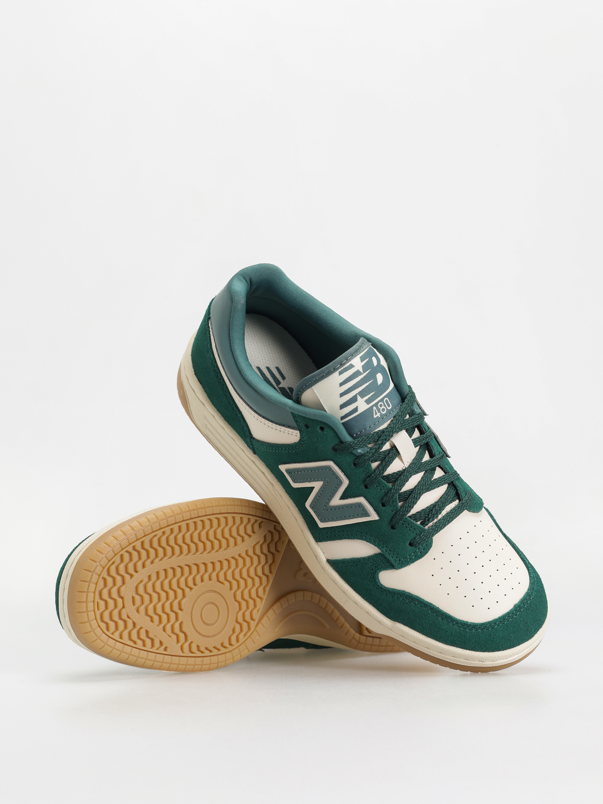 New Balance 480 Schuhe (marsh green)