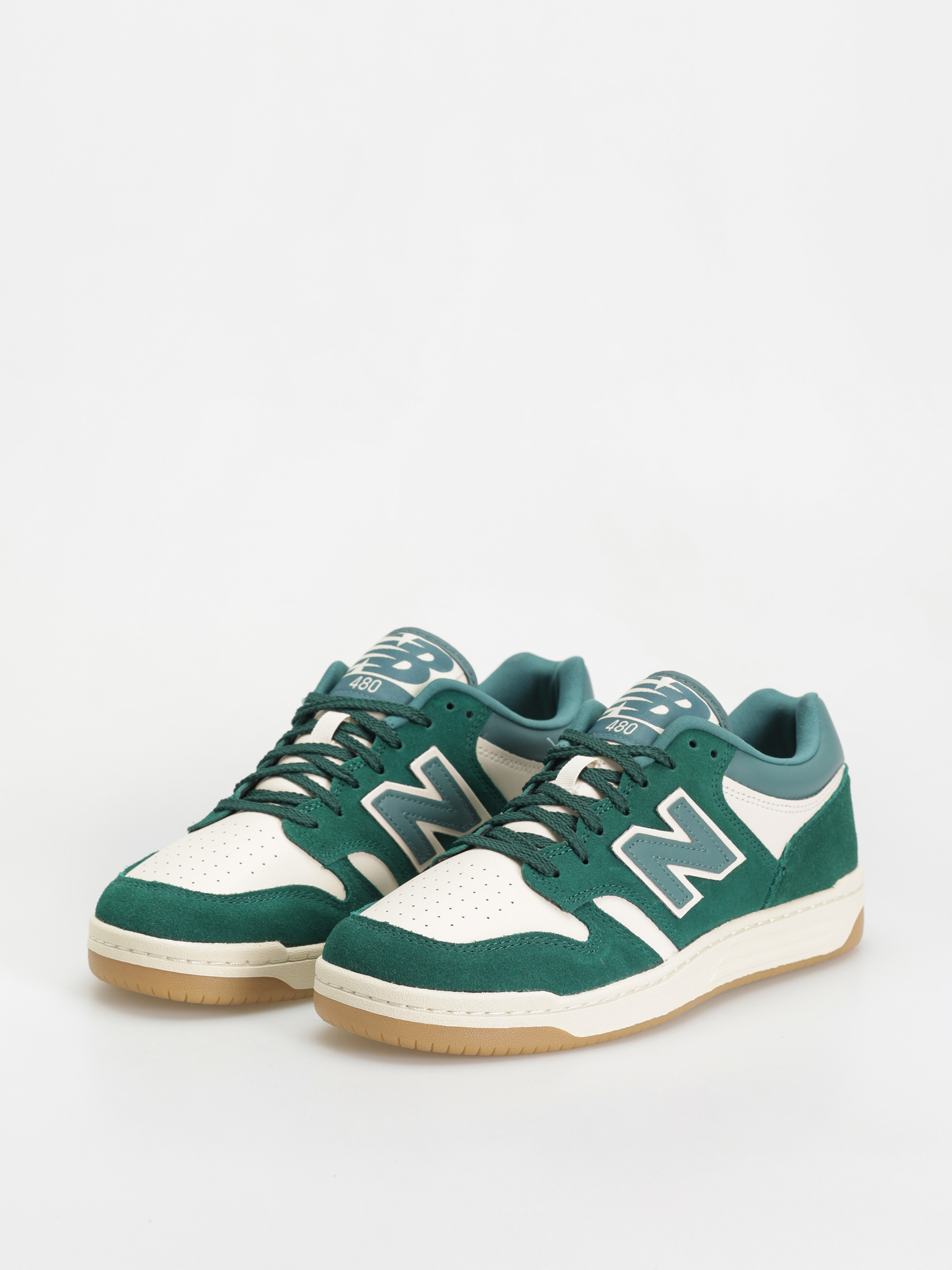 New Balance 480 Schuhe (marsh green)