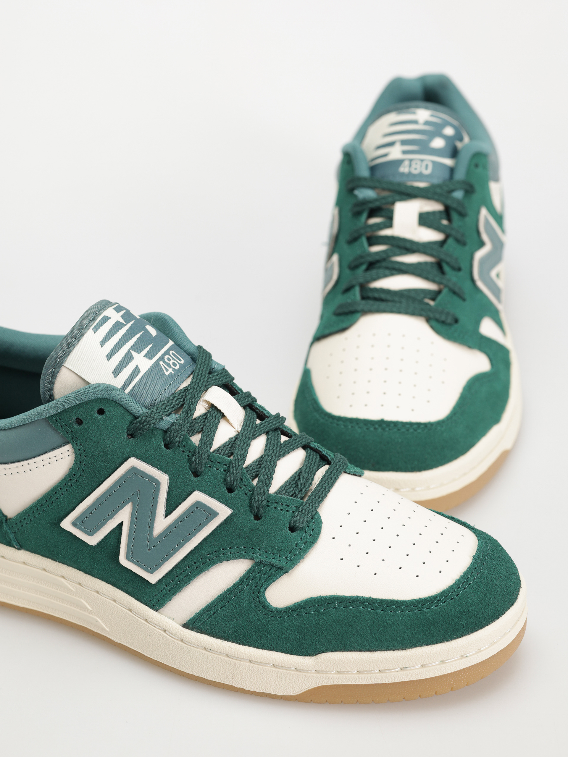New Balance 480 Schuhe (marsh green)