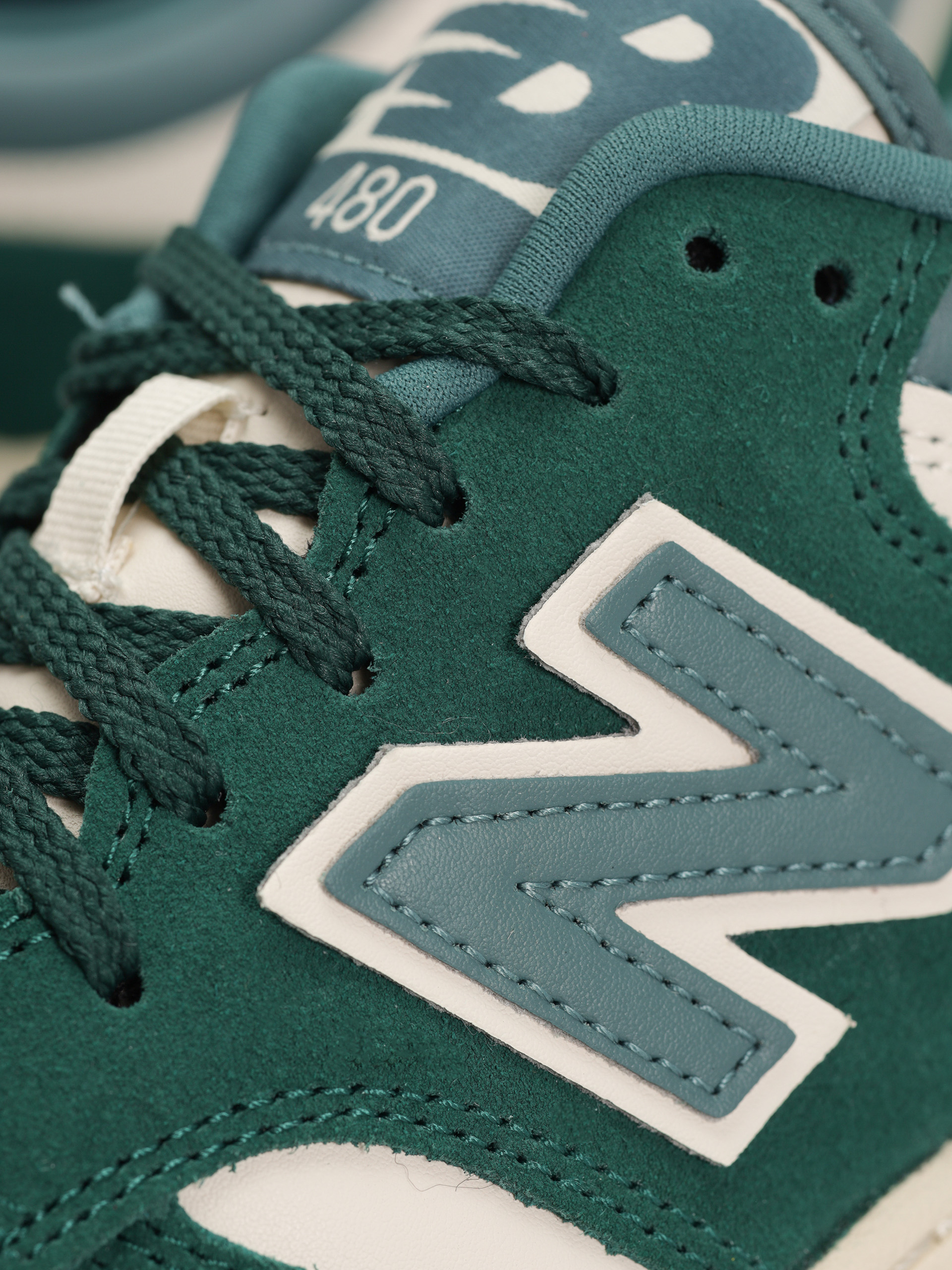New Balance 480 Schuhe (marsh green)