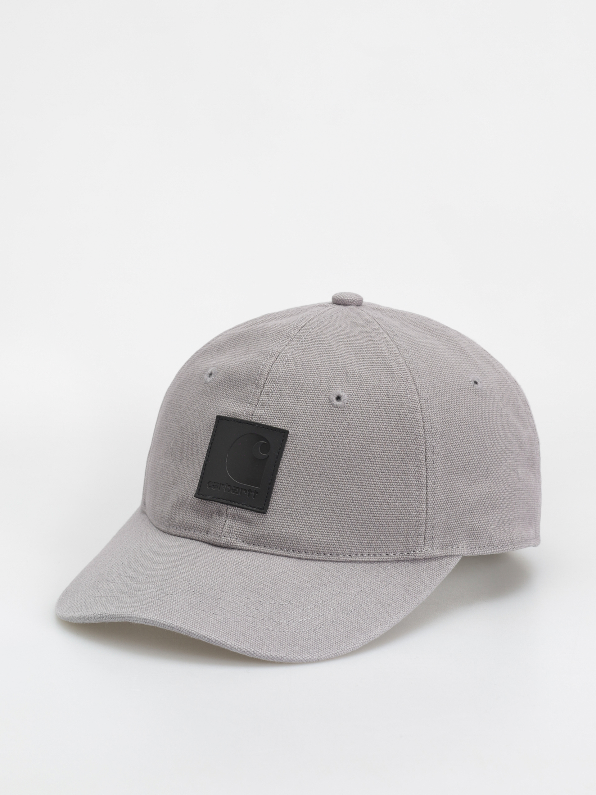 Baseball Cap Grey Carhartt Hat Carhartt WIP Canvas Cap Grey