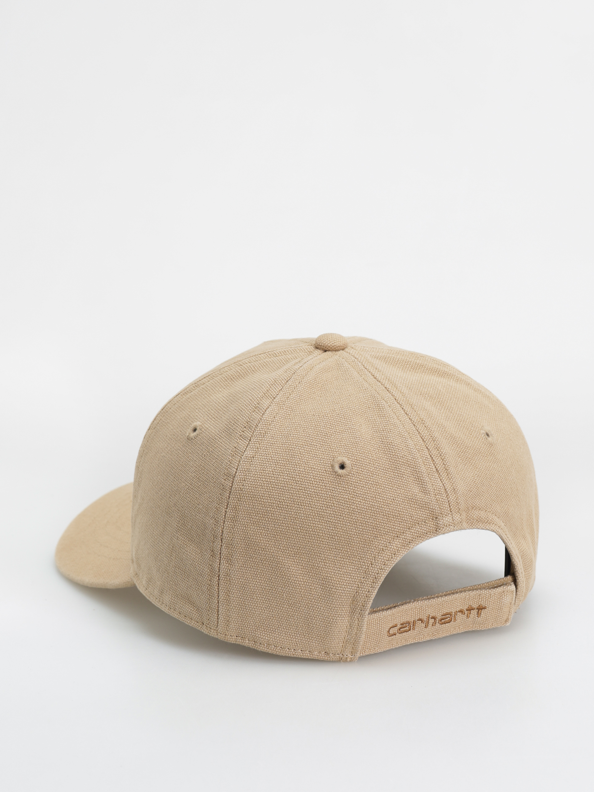 Carhartt WIP Canvas Cap (dusty h brown/hamilton brown)